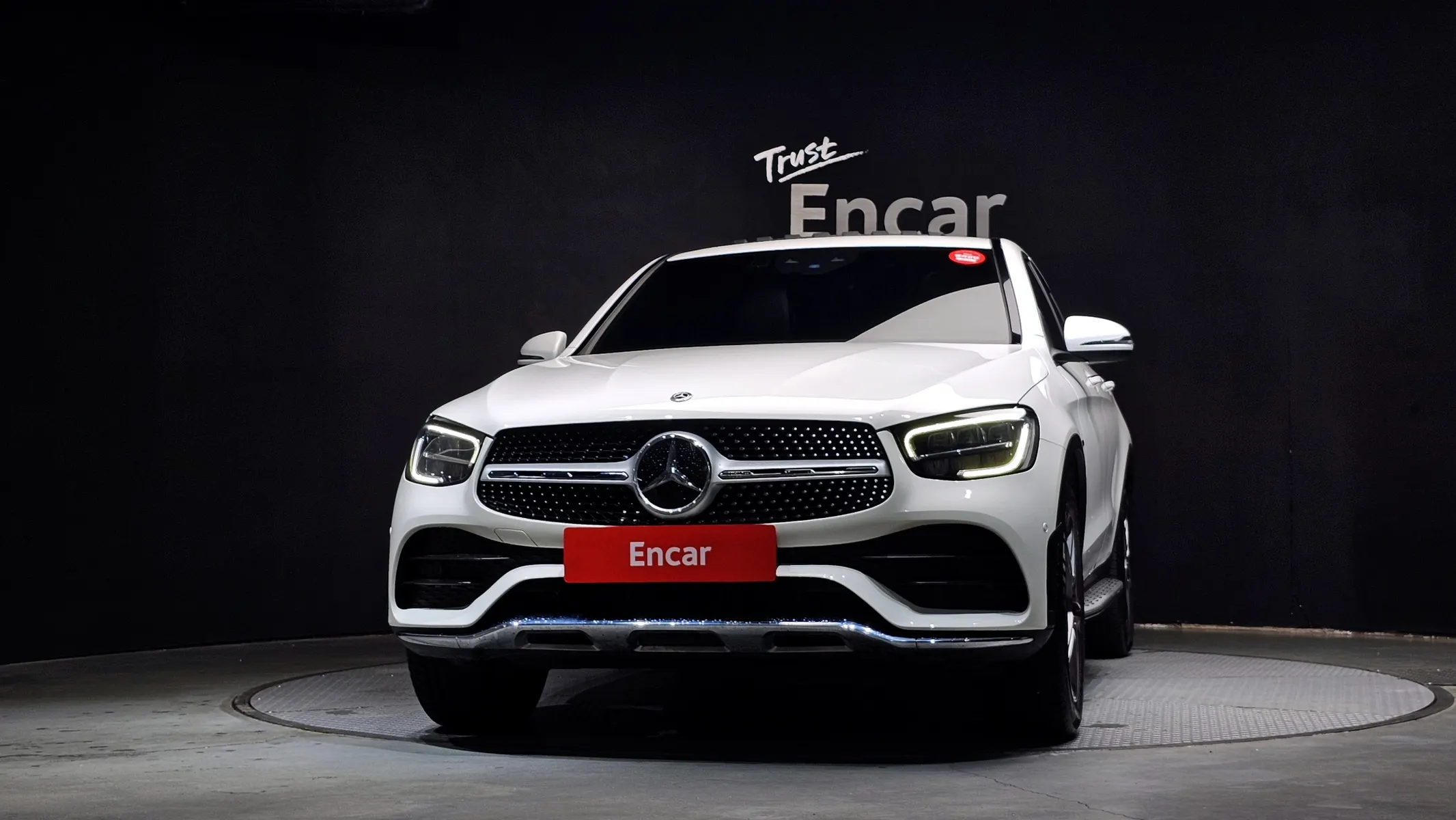 Mercedes-Benz GLC-Class X253 GLC300e 4MATIC 2021 3/34