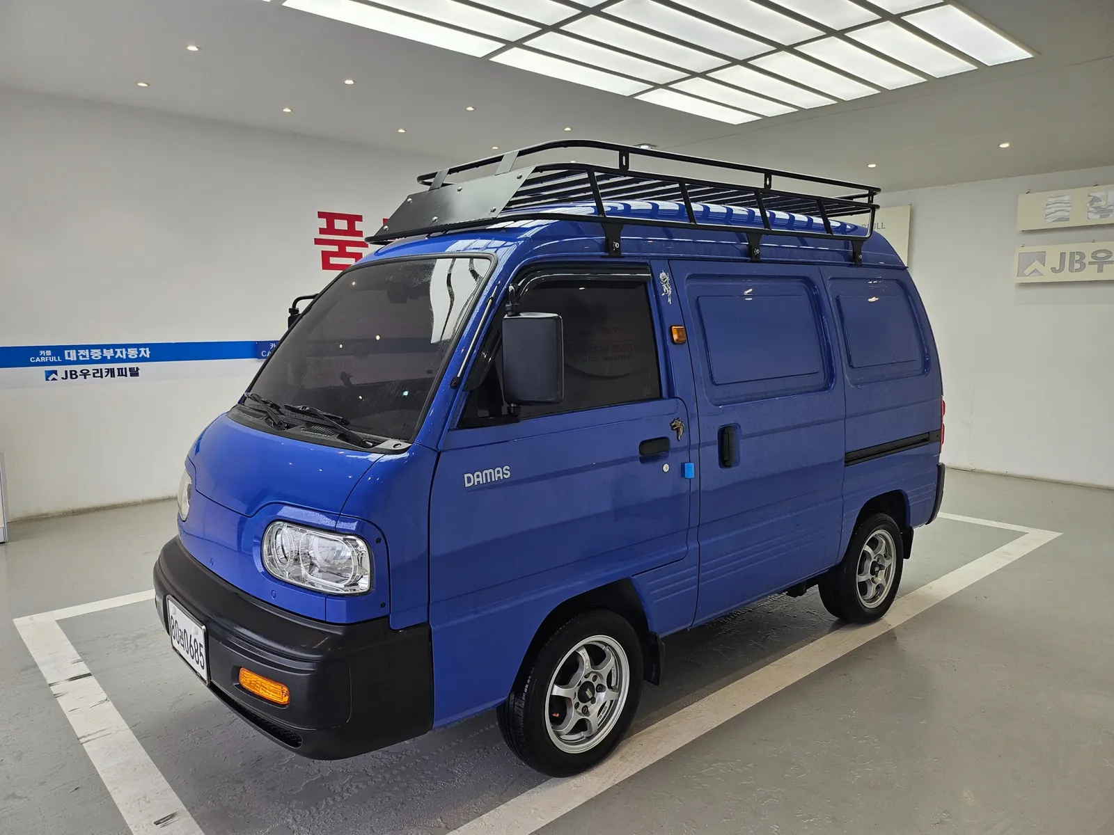 Chevrolet 다마스 2 2019 2/19