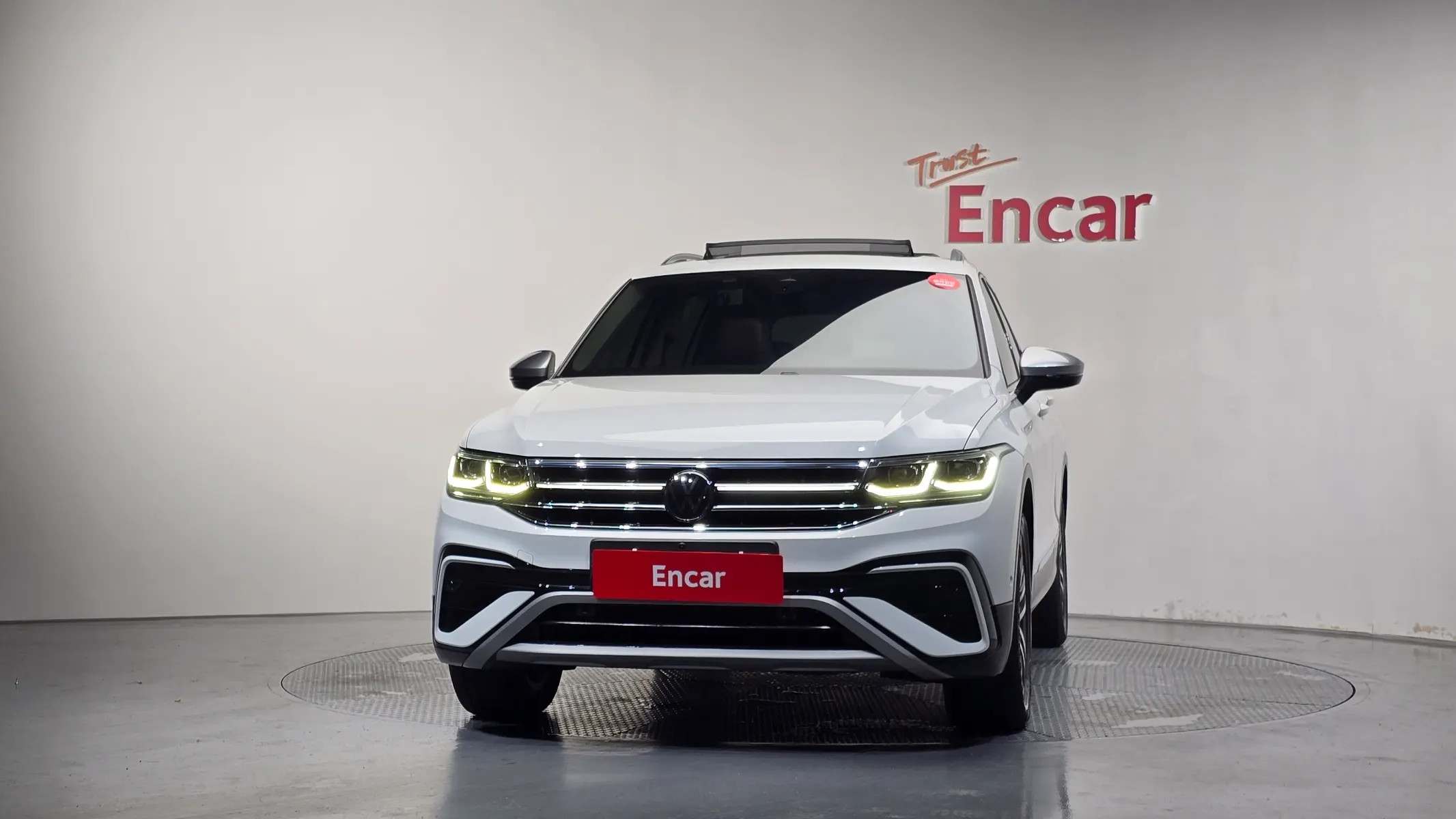 Volkswagen 티구안 올스페이스 2.0 TSI 2022 3/21