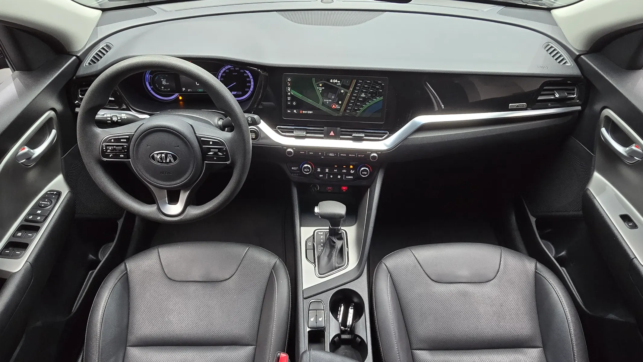 Kia 니로 1.6 HEV 2019 4/5