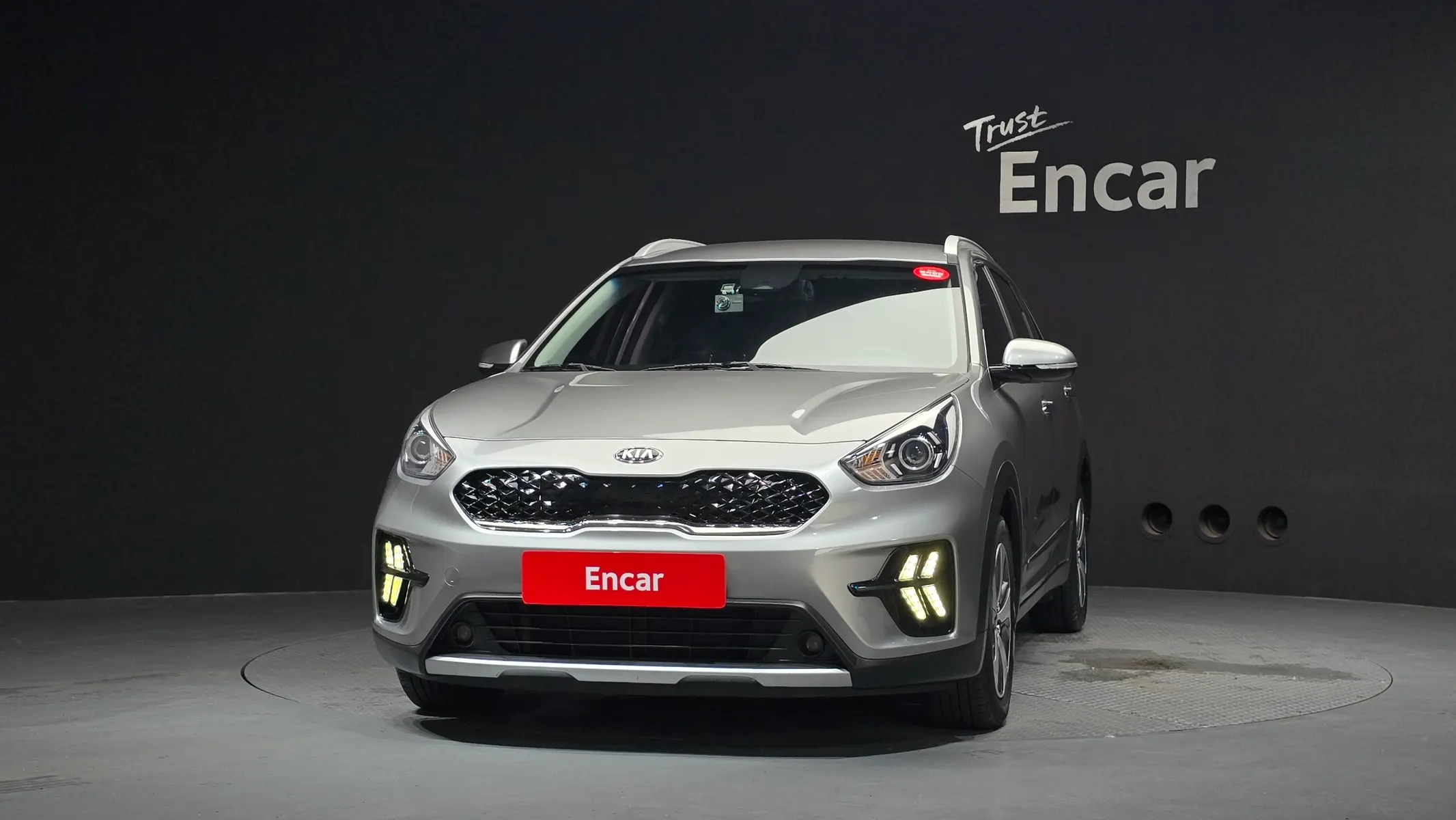 Kia 니로 1.6 HEV 2019 2/5