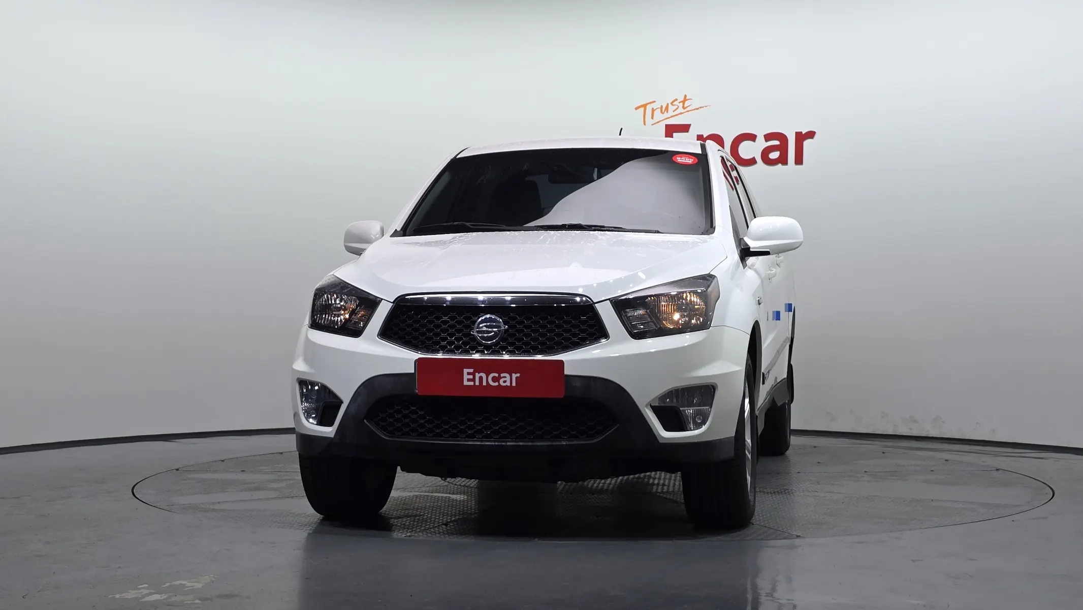 KG Mobility 코란도 스포츠 CX7 4WD 2013 3/32