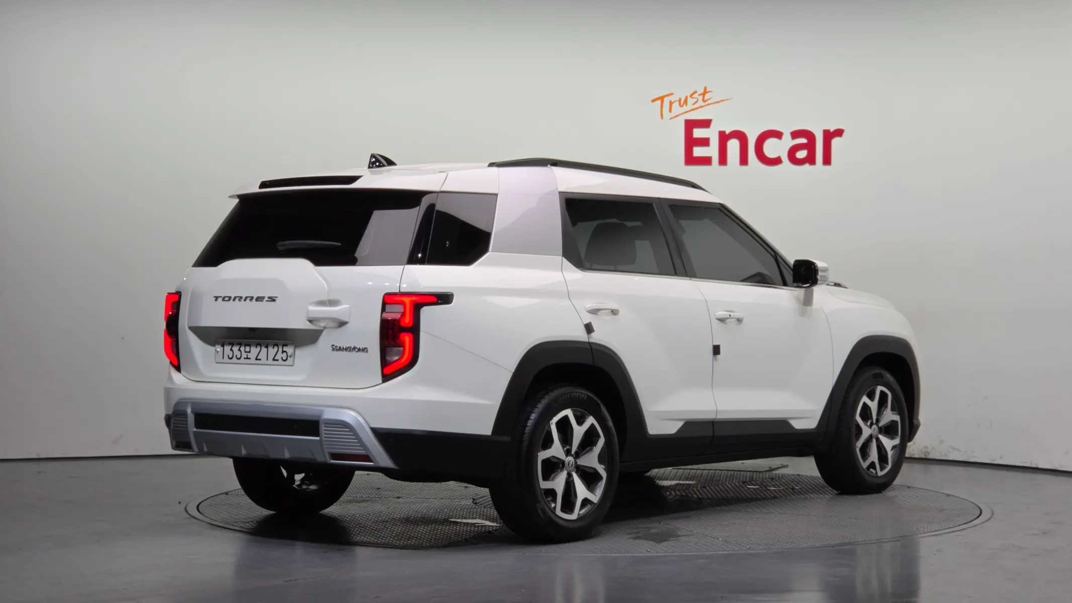 KG Mobility 토레스 1.5 2WD 2022 2/30