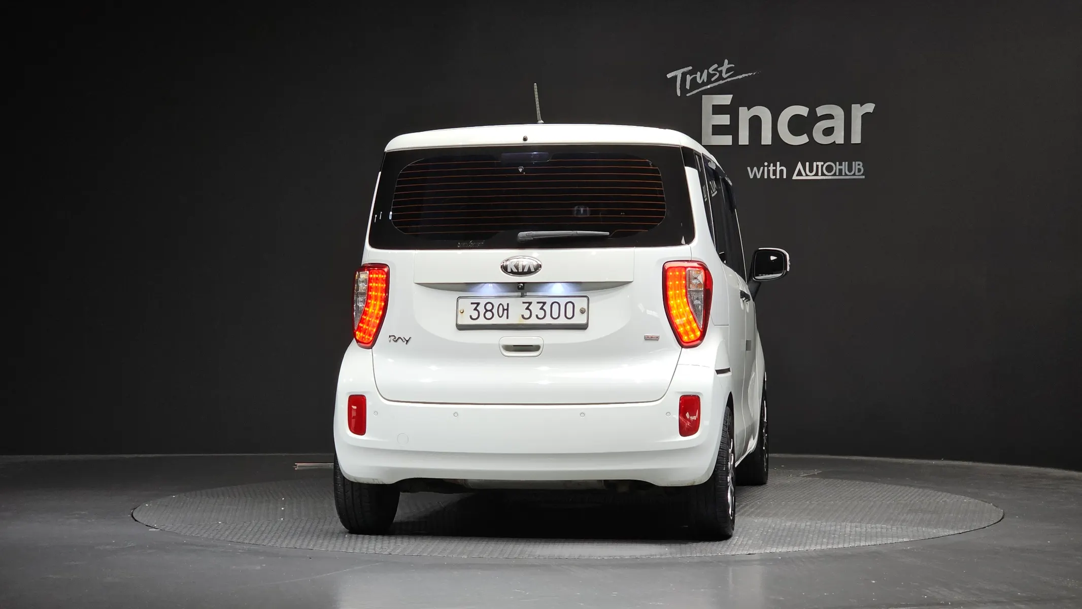 Kia Ray 2012 3/5