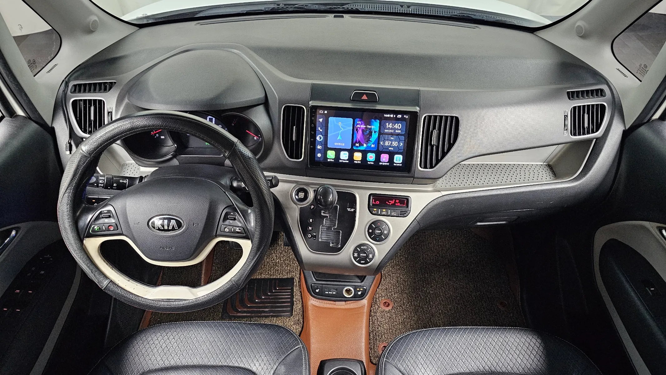 Kia Ray 2012 4/5