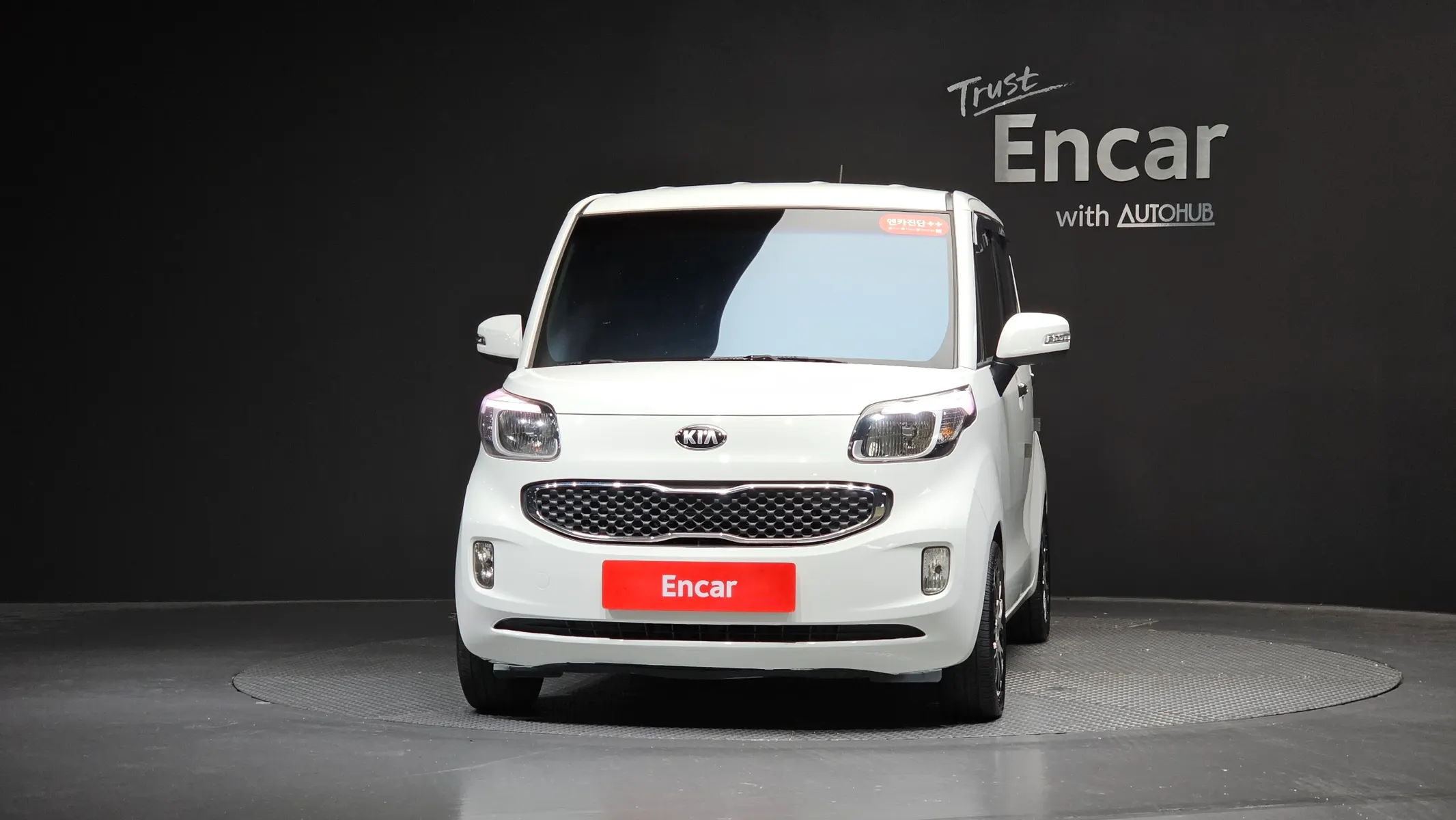 Kia Ray 2012 2/5