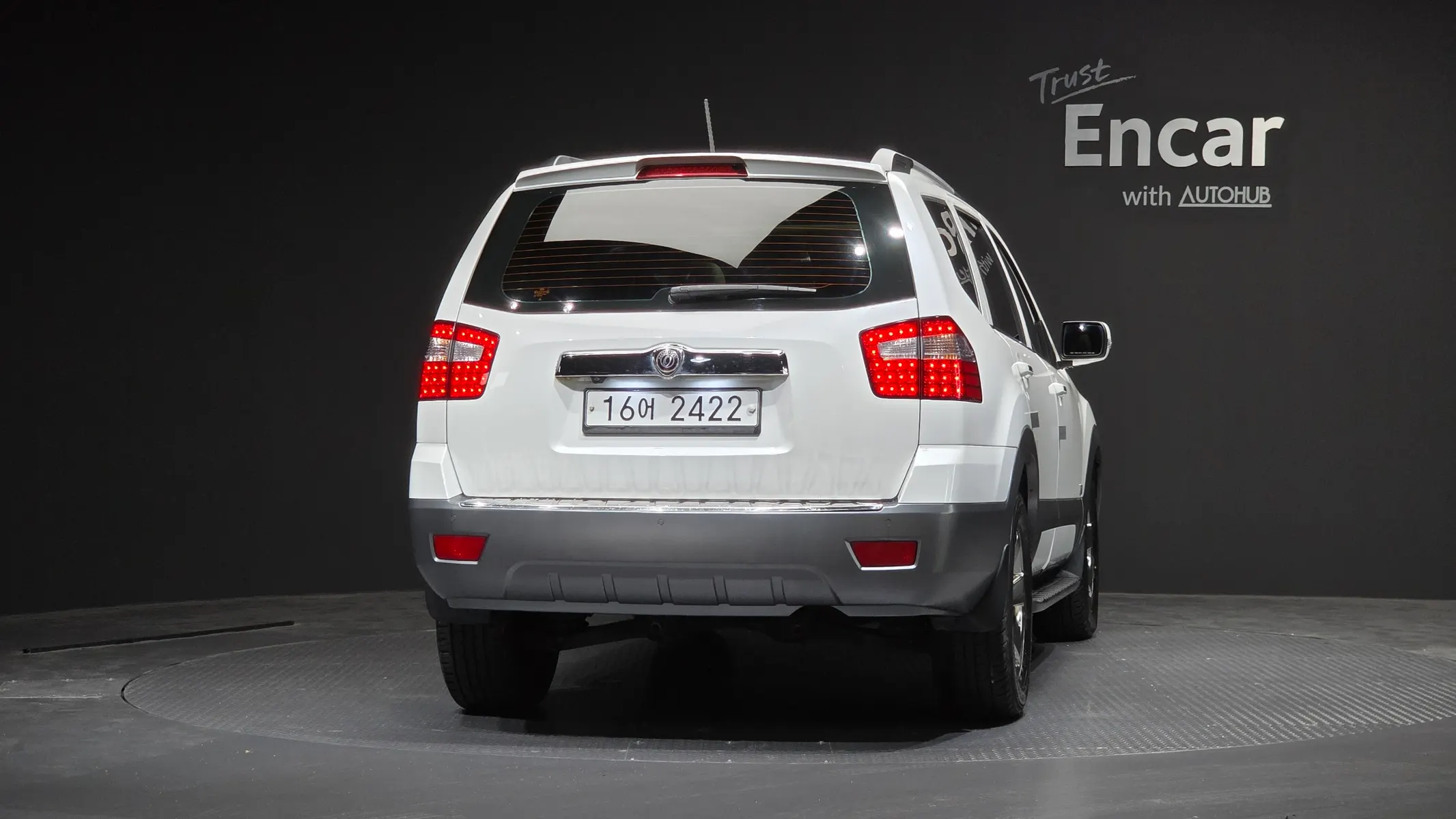 Kia 모하비 4WD KV300 2013 3/5