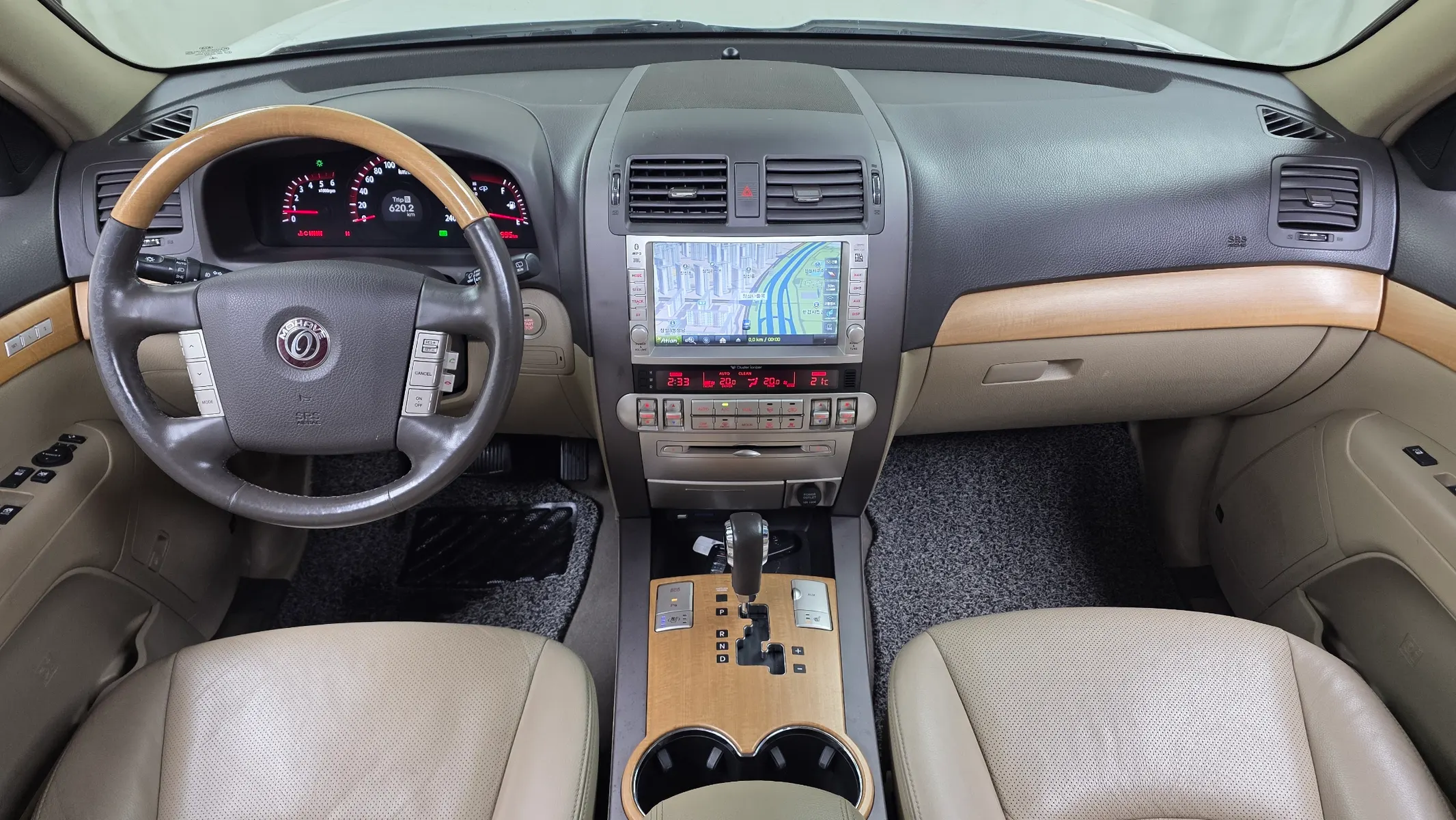 Kia 모하비 4WD KV300 2013 4/5