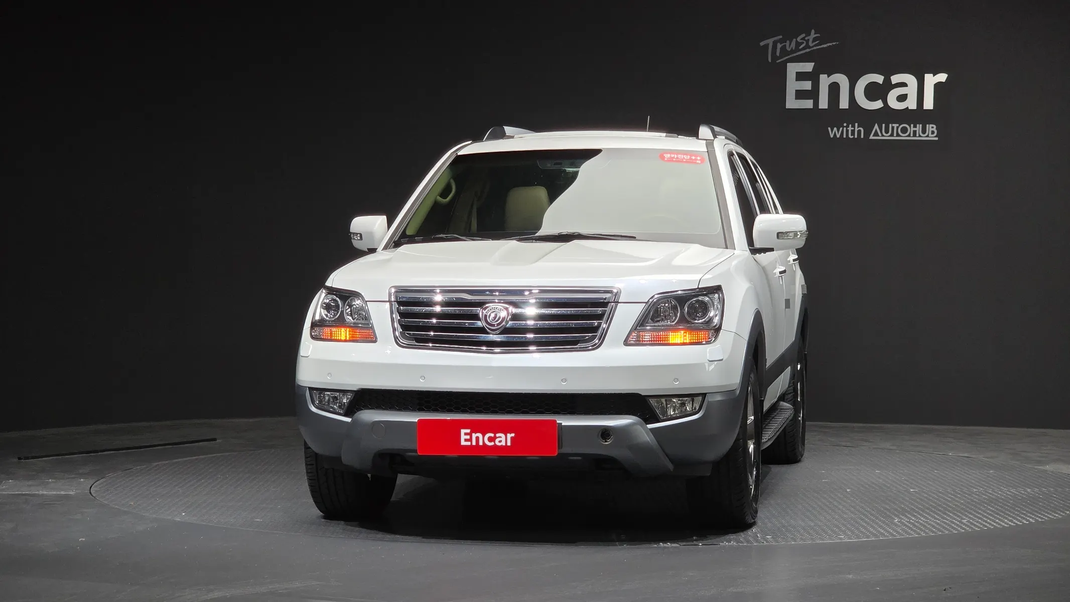 Kia 모하비 4WD KV300 2013 2/5