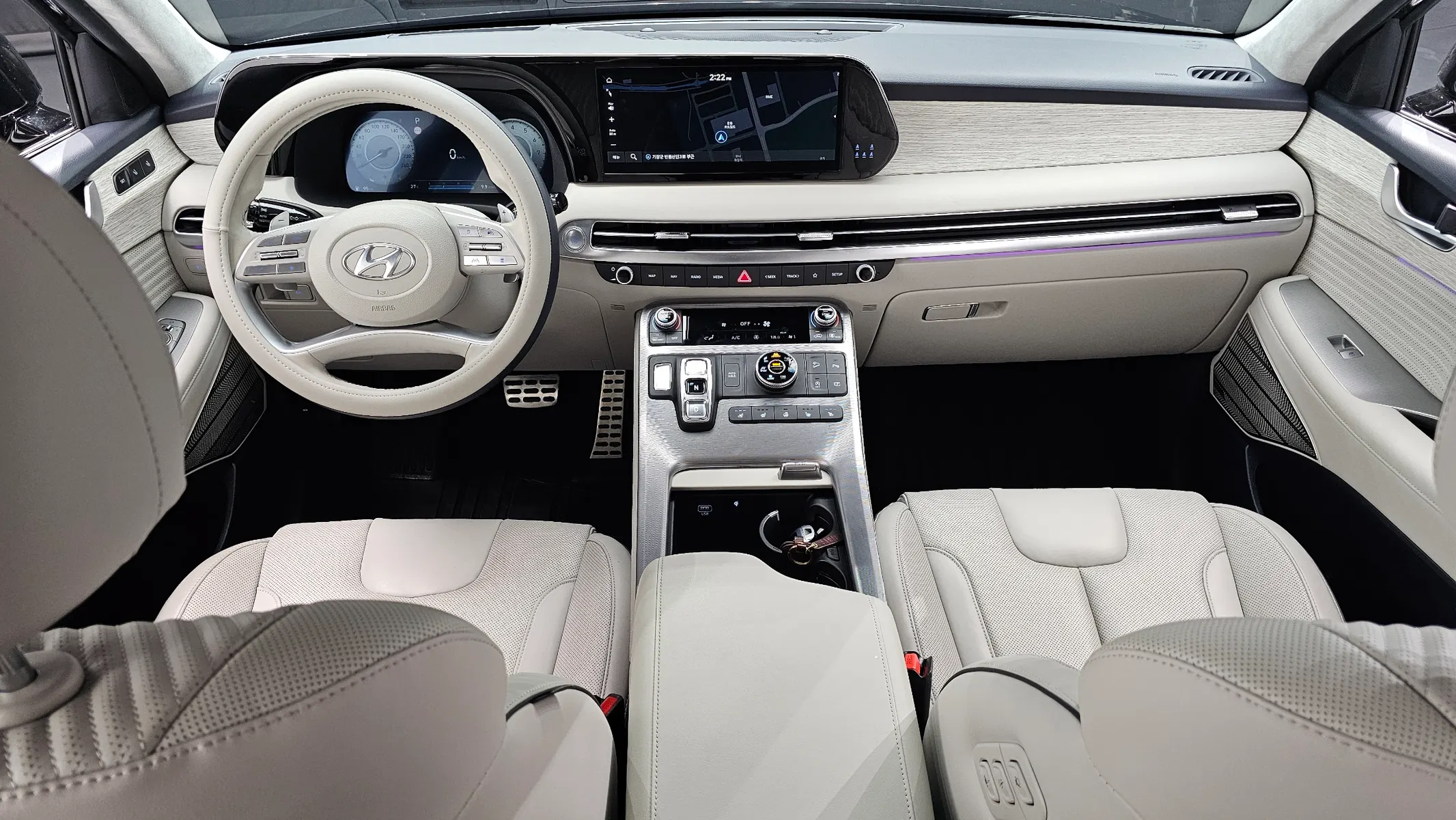 Hyundai 팰리세이드 3.8 4WD 2024 4/5