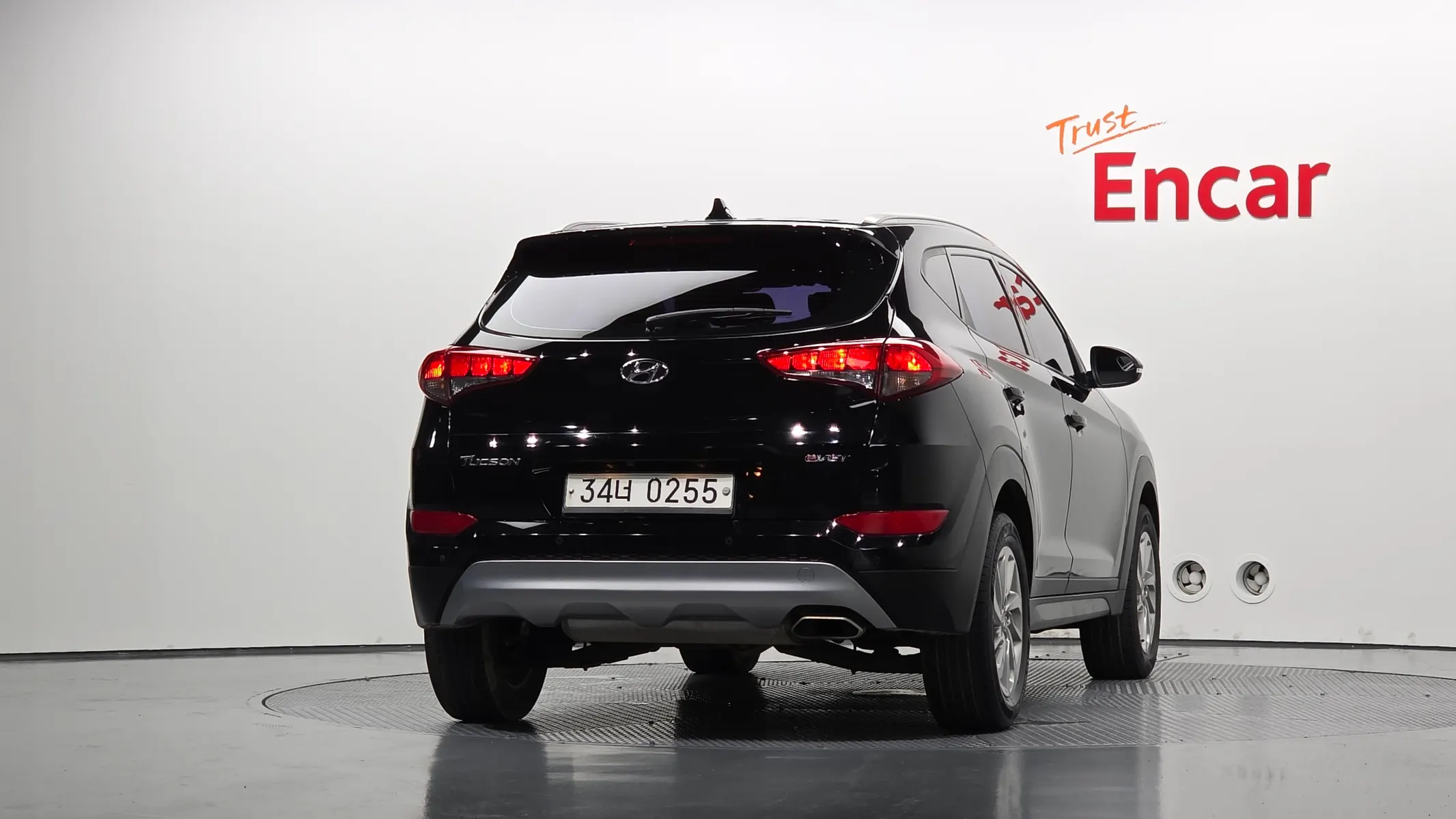 Hyundai Tucson 1.7 2WD 2016 3/5