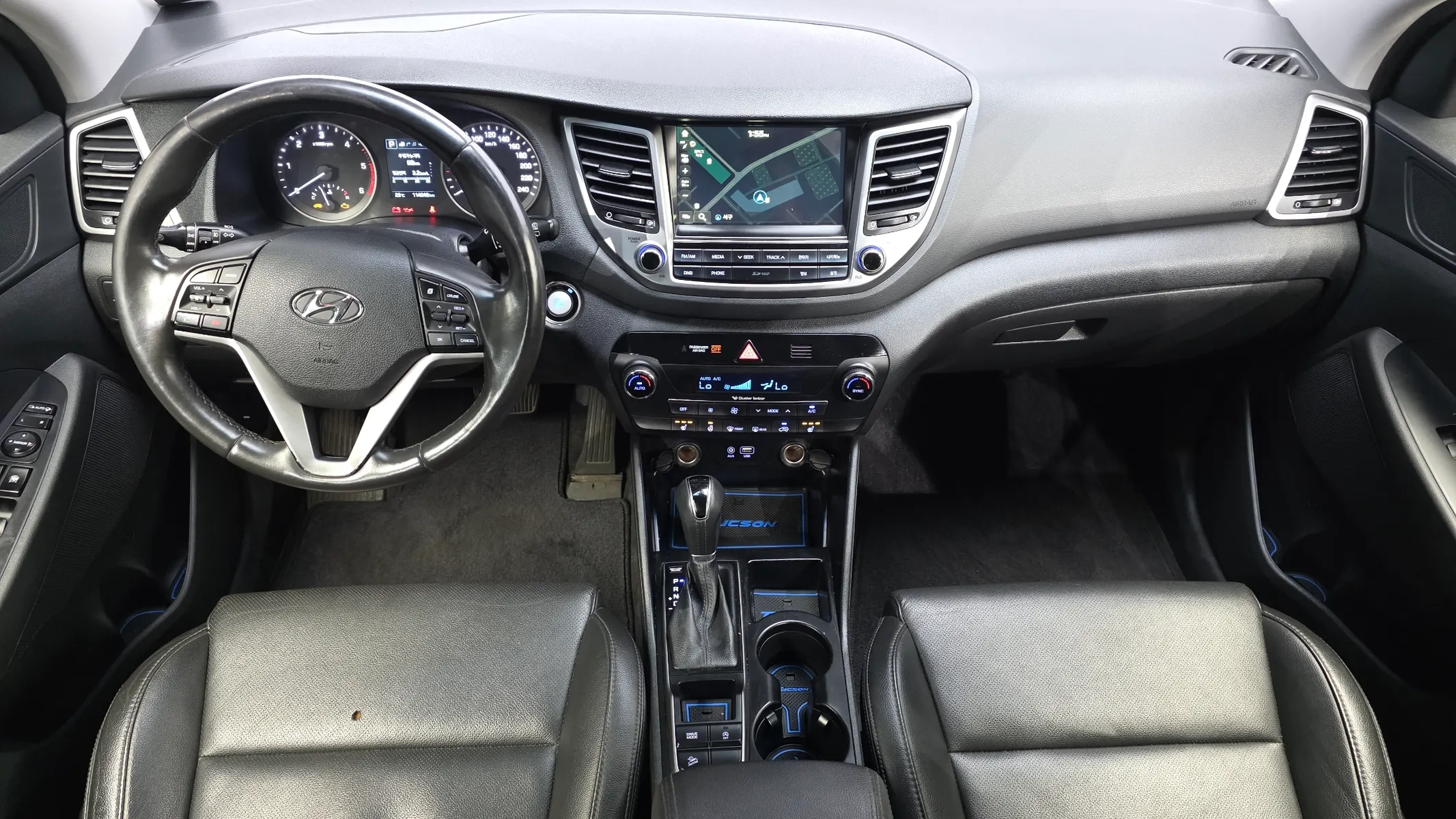 Hyundai Tucson 1.7 2WD 2016 4/5