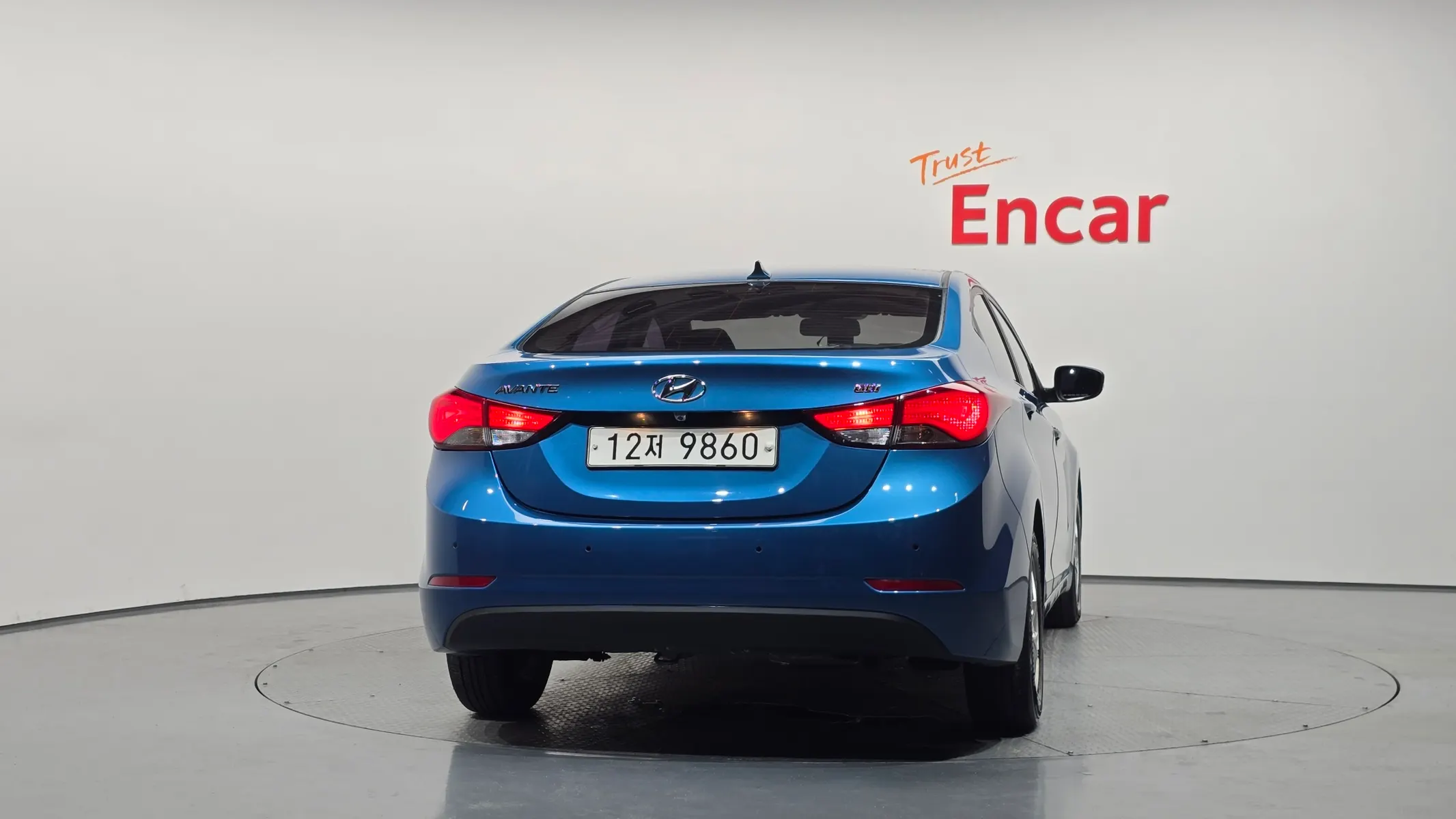 Hyundai 아반떼 1.6 GDi 2015 3/5