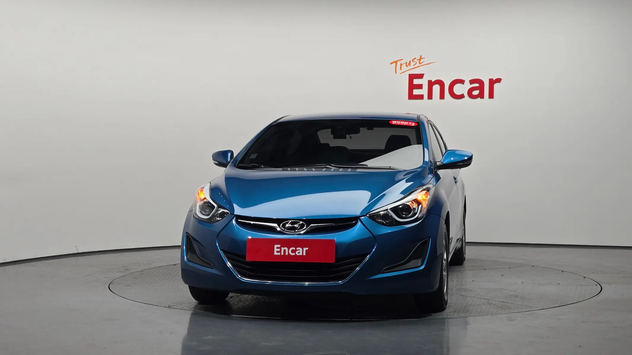 Hyundai 아반떼 1.6 GDi 2015 2/5