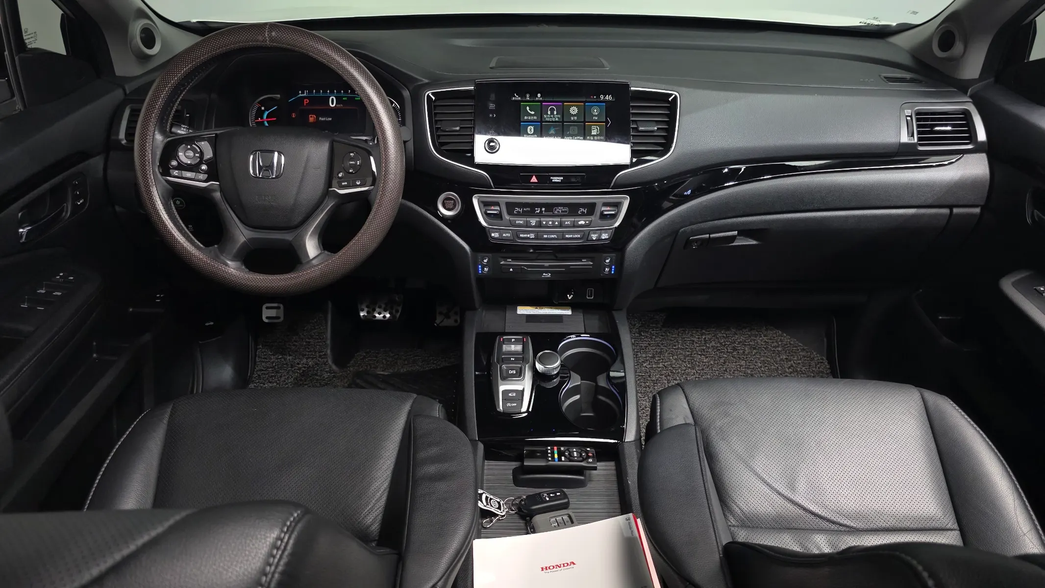 Honda 3 3.5 2019 4/5