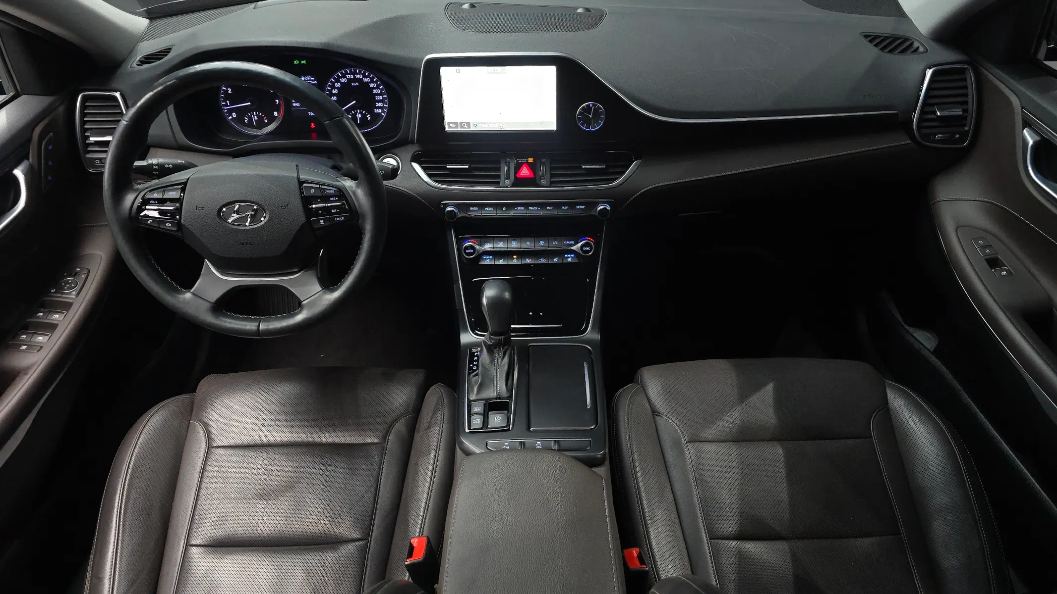 Hyundai IG 3.0 2018 4/5