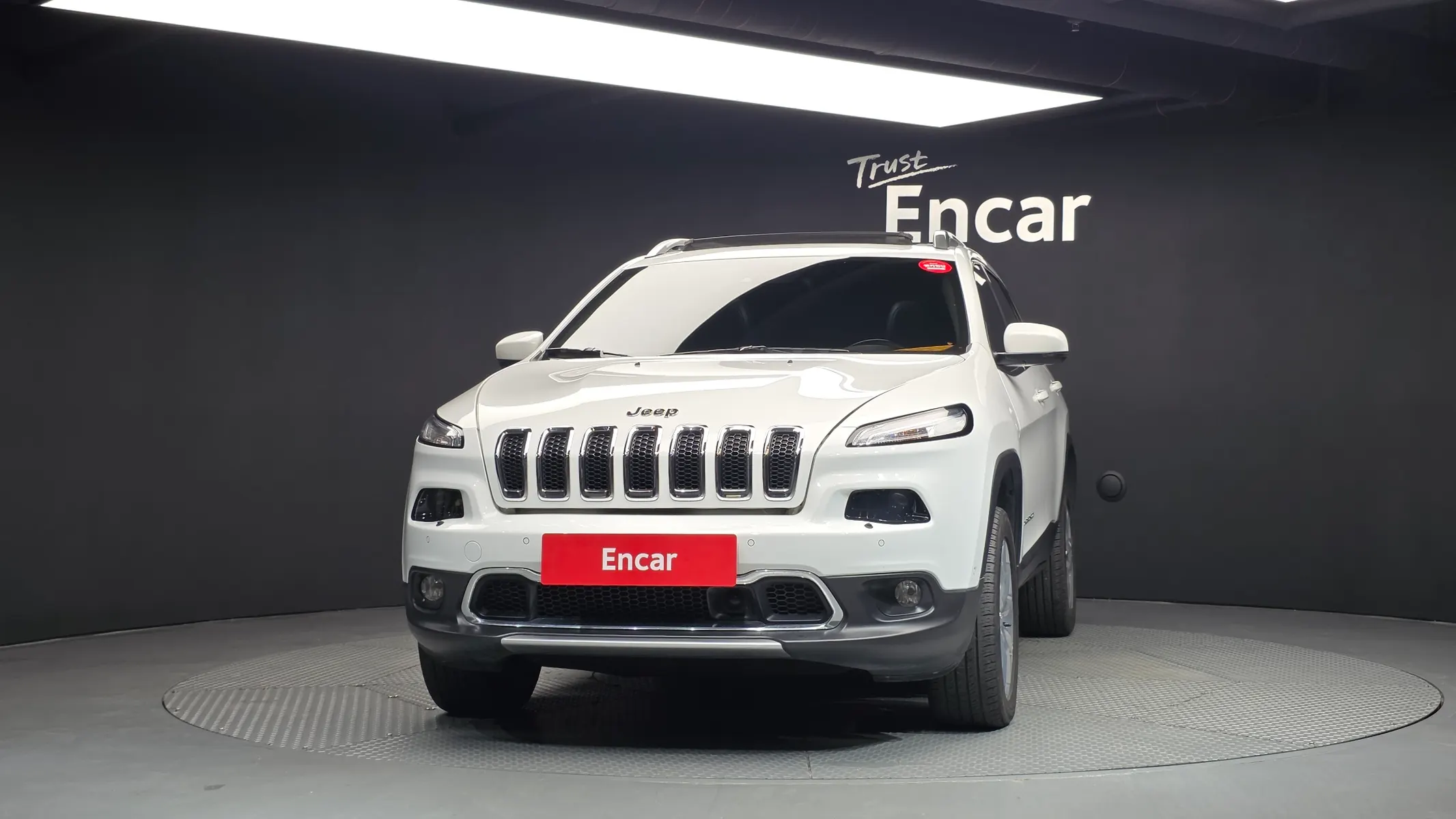 Jeep (KL) 2.2 4WD 2016 2/5