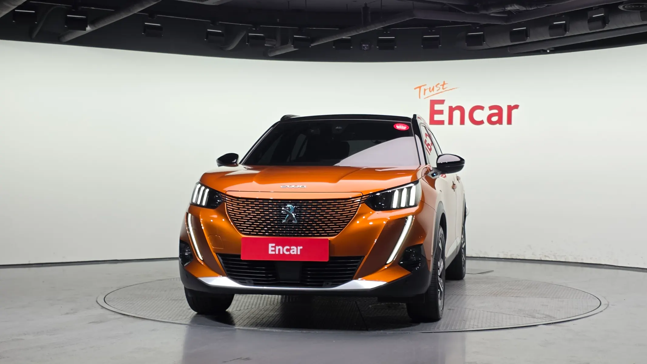 Peugeot e-2008 2 EV GT 2022 2/5
