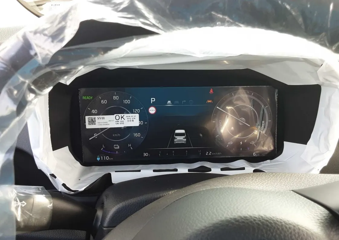 Kia EV 2025 4/5