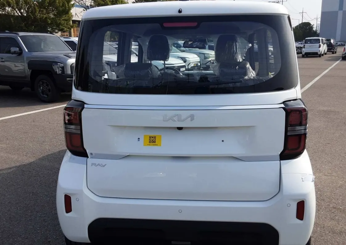 Kia EV 2025 2/5