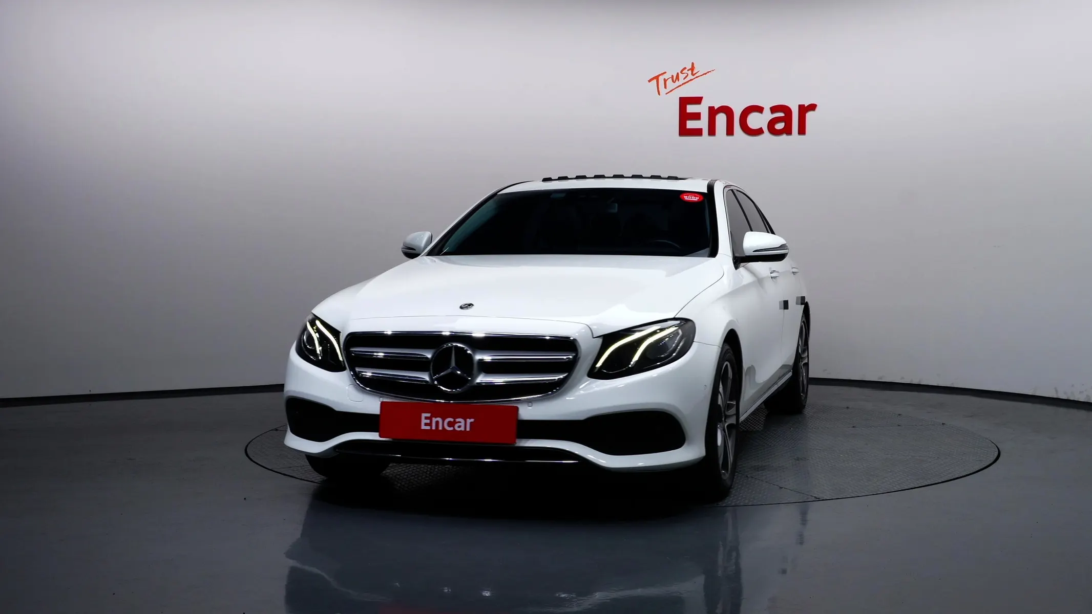 Mercedes-Benz E-Class W213 E300 2019 3/21