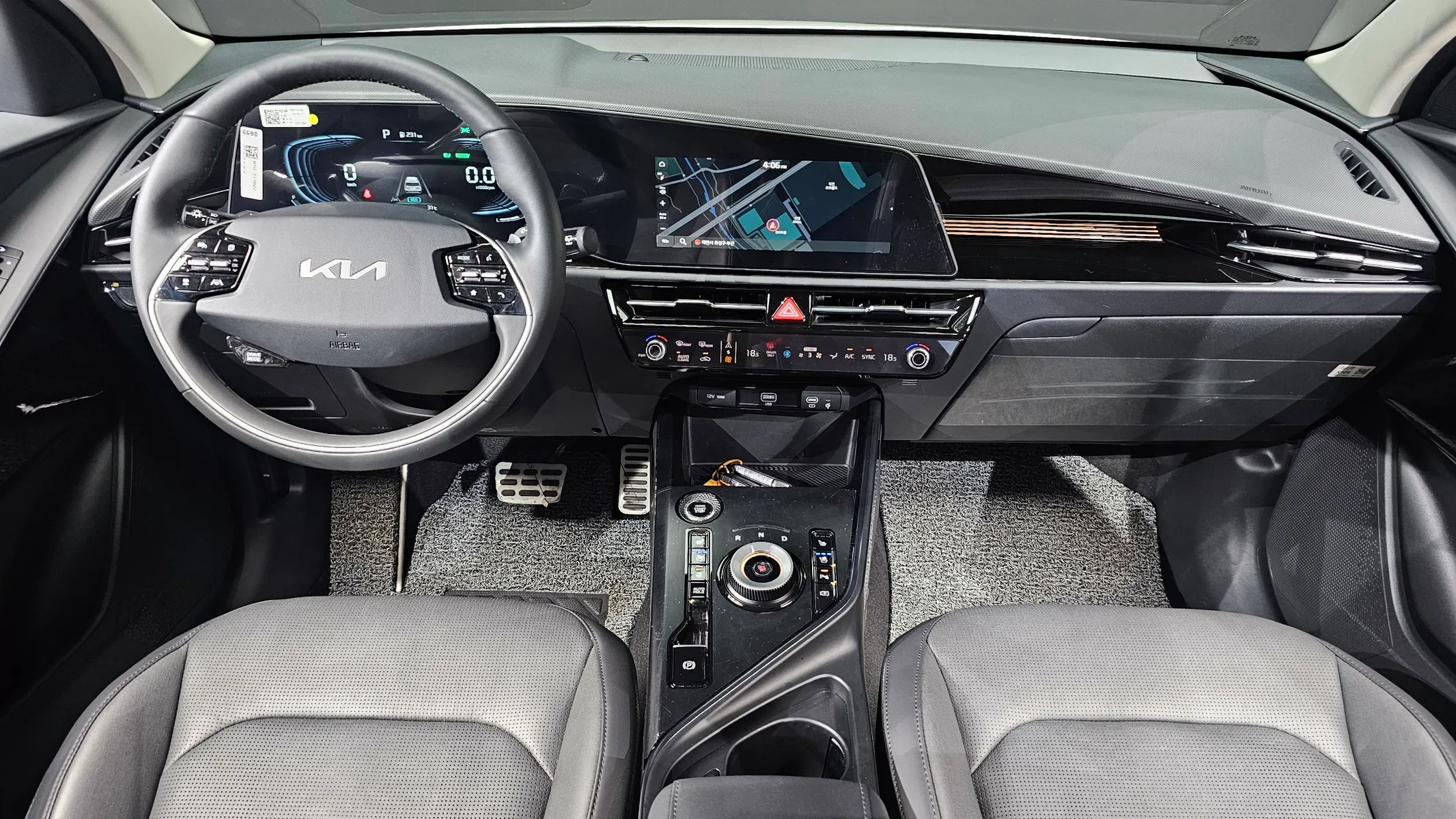 Kia 디 니로 2025 4/5