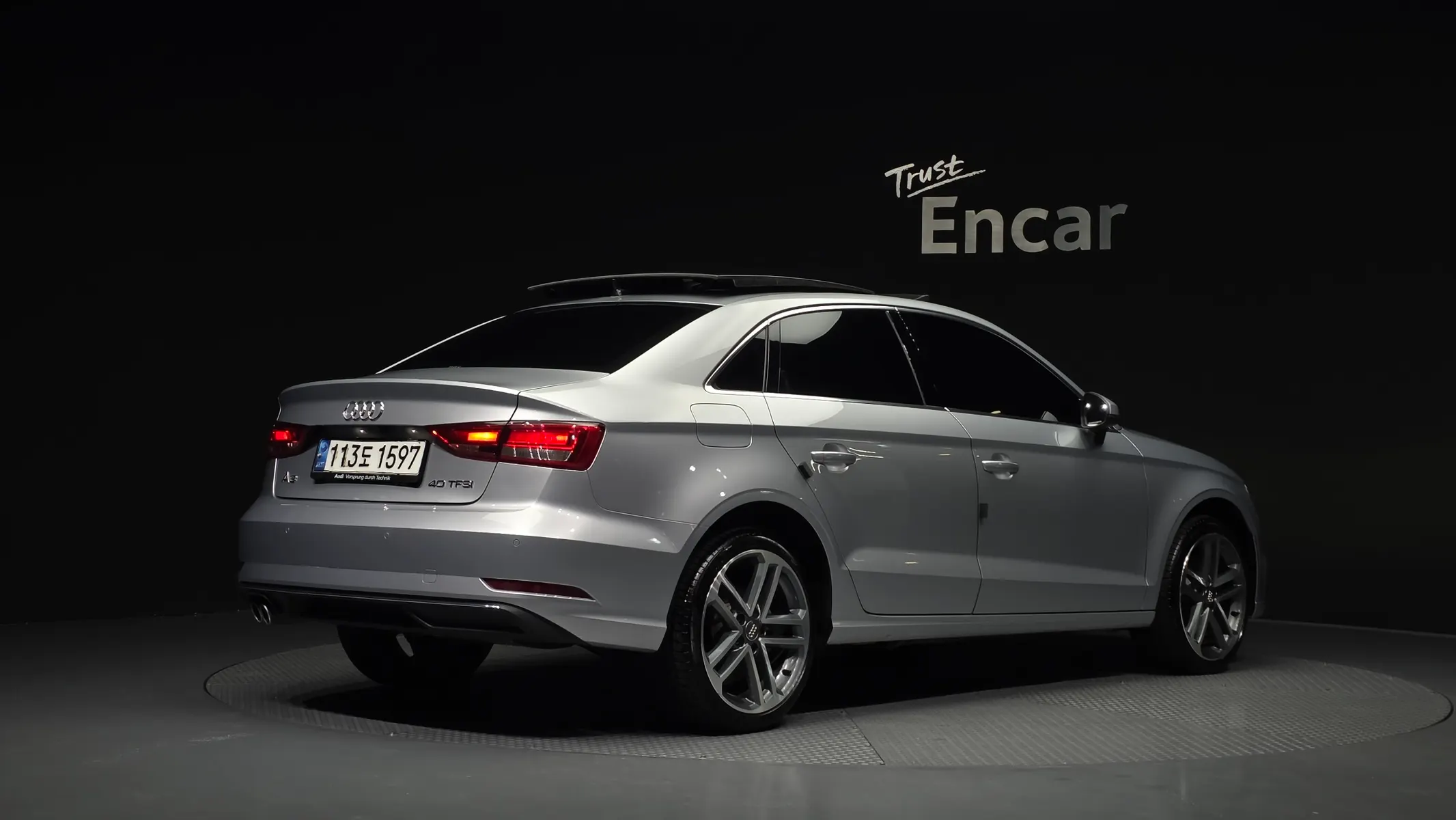 Audi A3 40 TFSI 2020 2/35