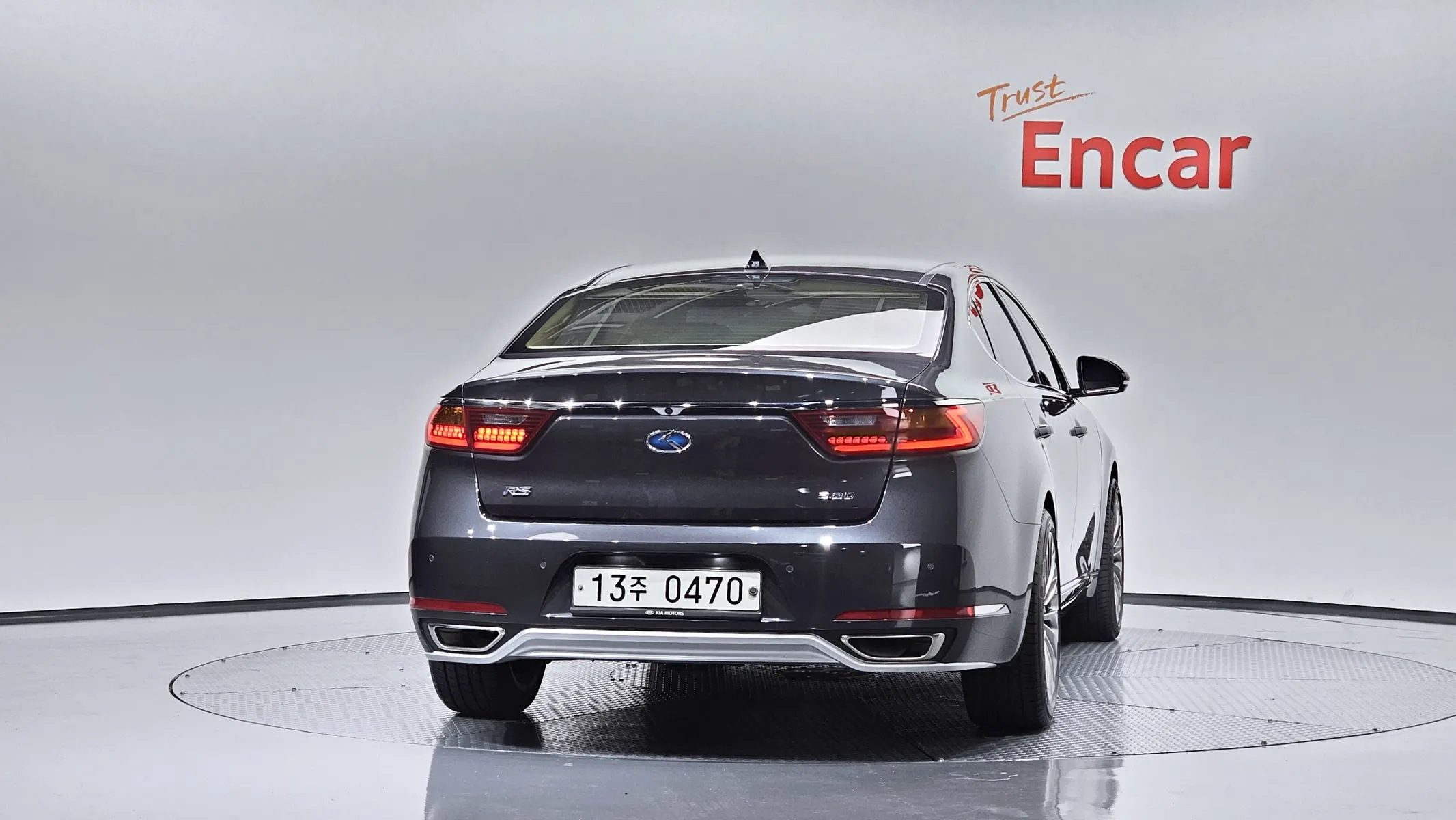 Kia K7 2.2 2016 3/5