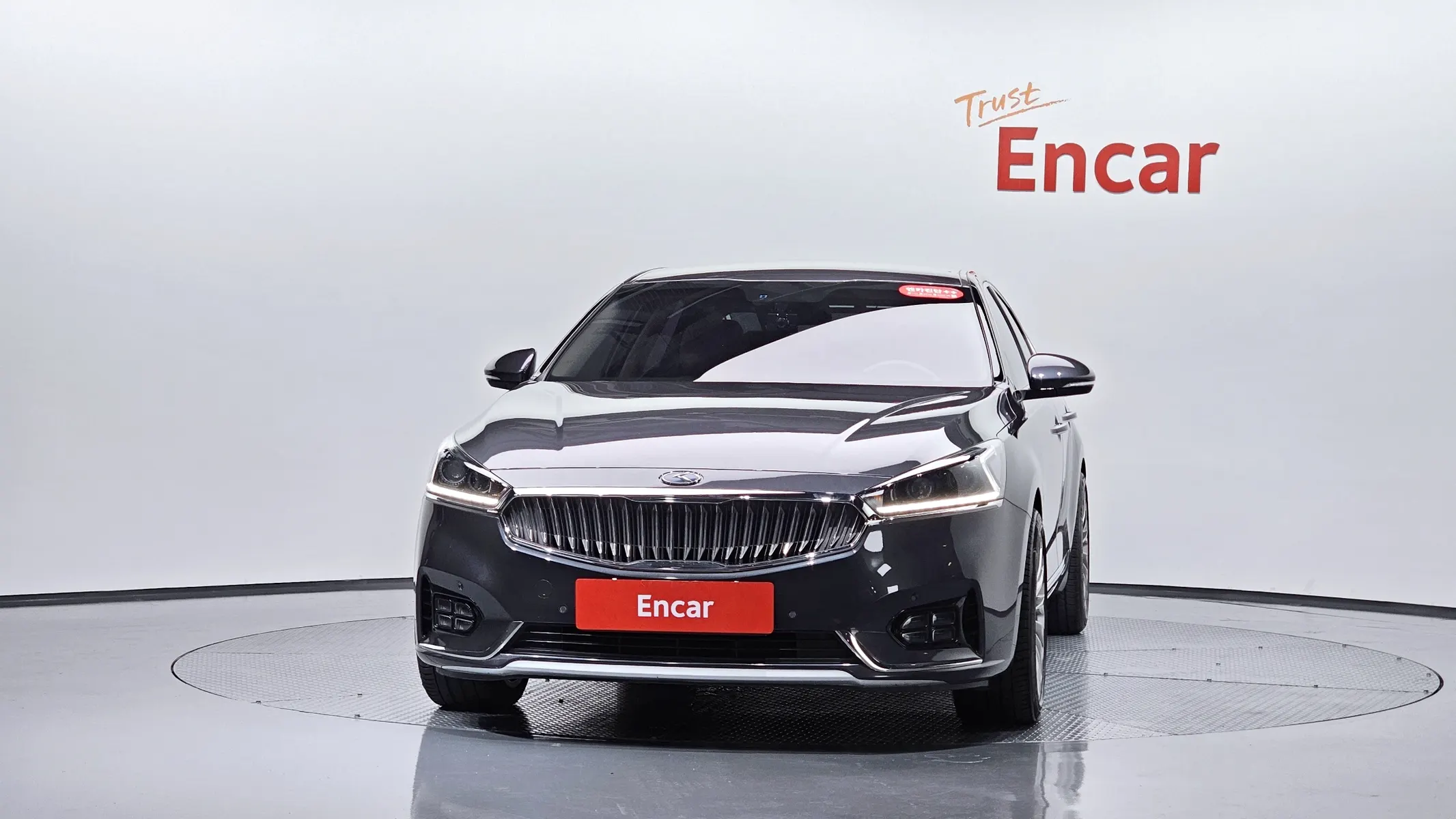 Kia K7 2.2 2016 2/5