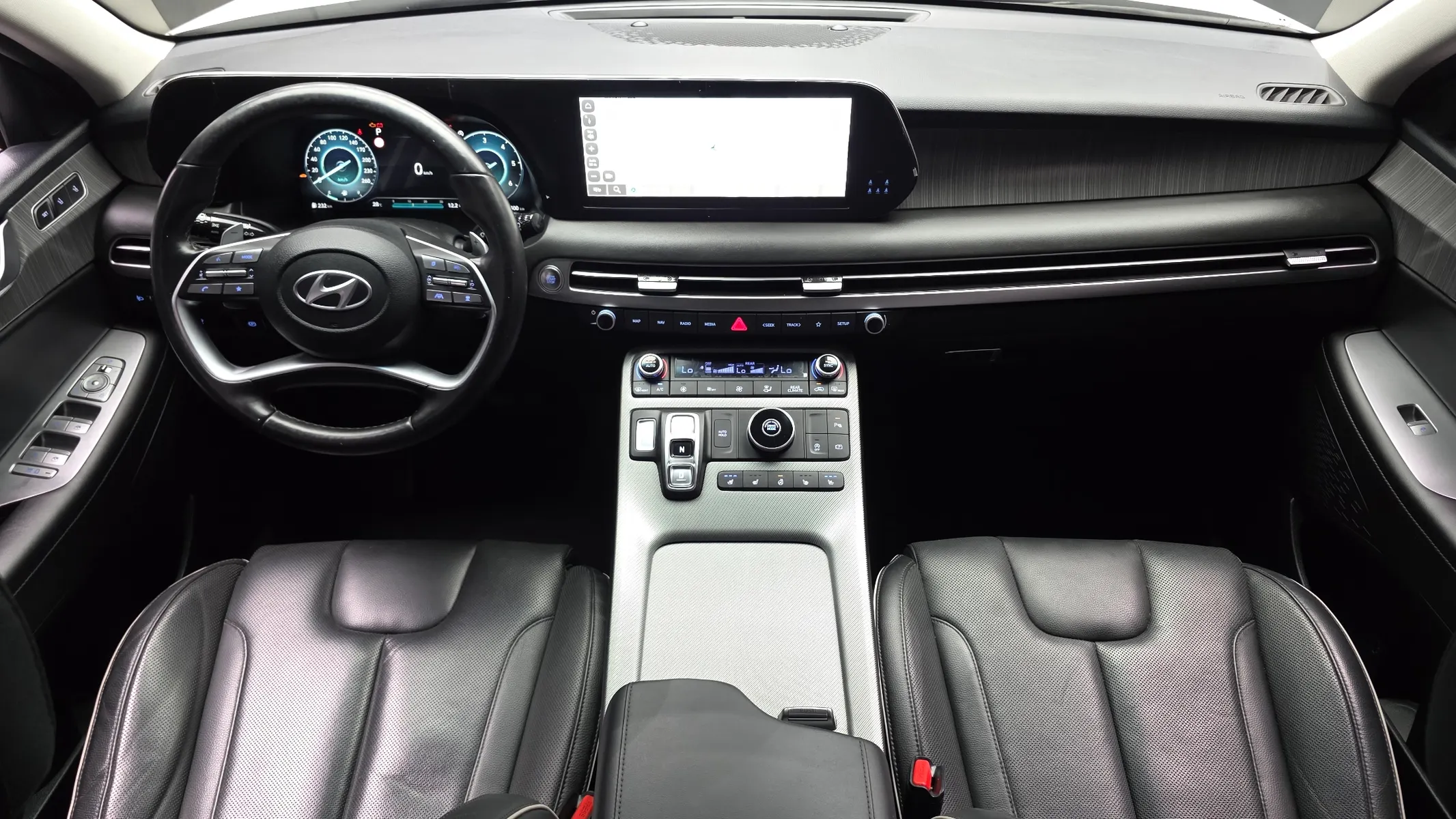 Hyundai 팰리세이드 2.2 2WD 2024 4/5