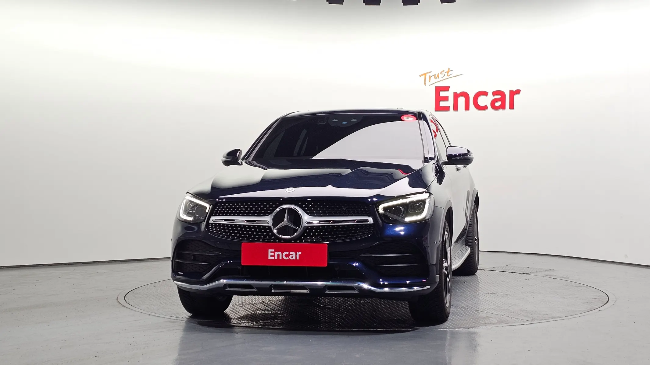 Mercedes-Benz GLC-Class X253 GLC300 4MATIC 2021 3/21