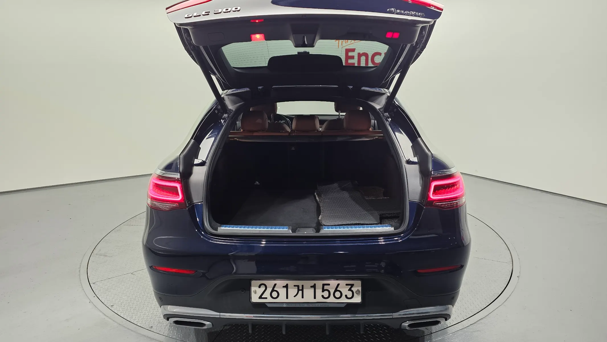 Mercedes-Benz GLC-Class X253 GLC300 4MATIC 2021 20/21