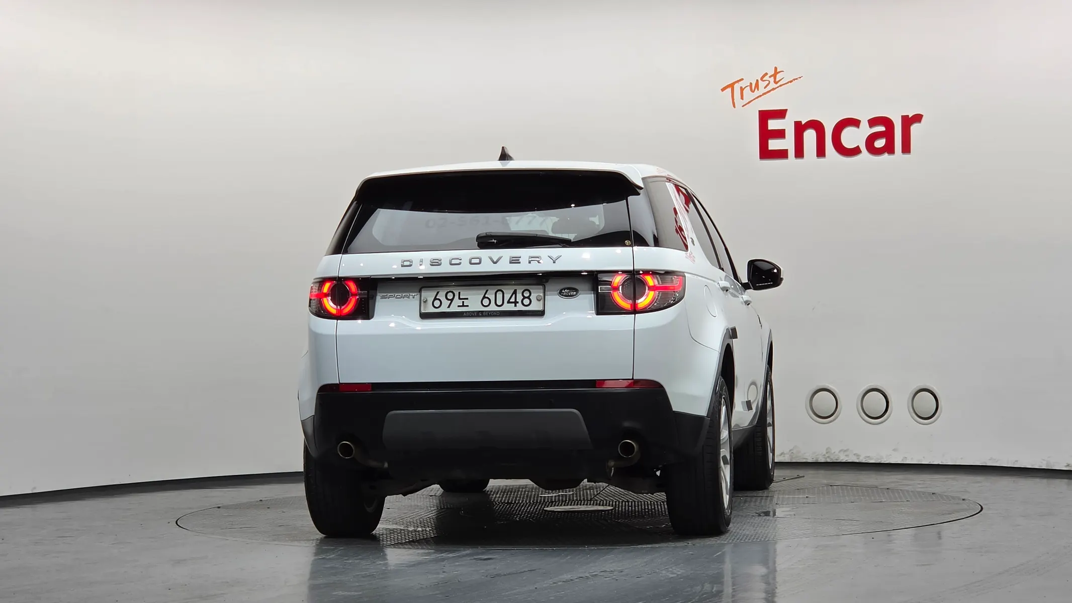 Land Rover 디스커버리 스포츠 2.0 TD4 SE 2019 3/37