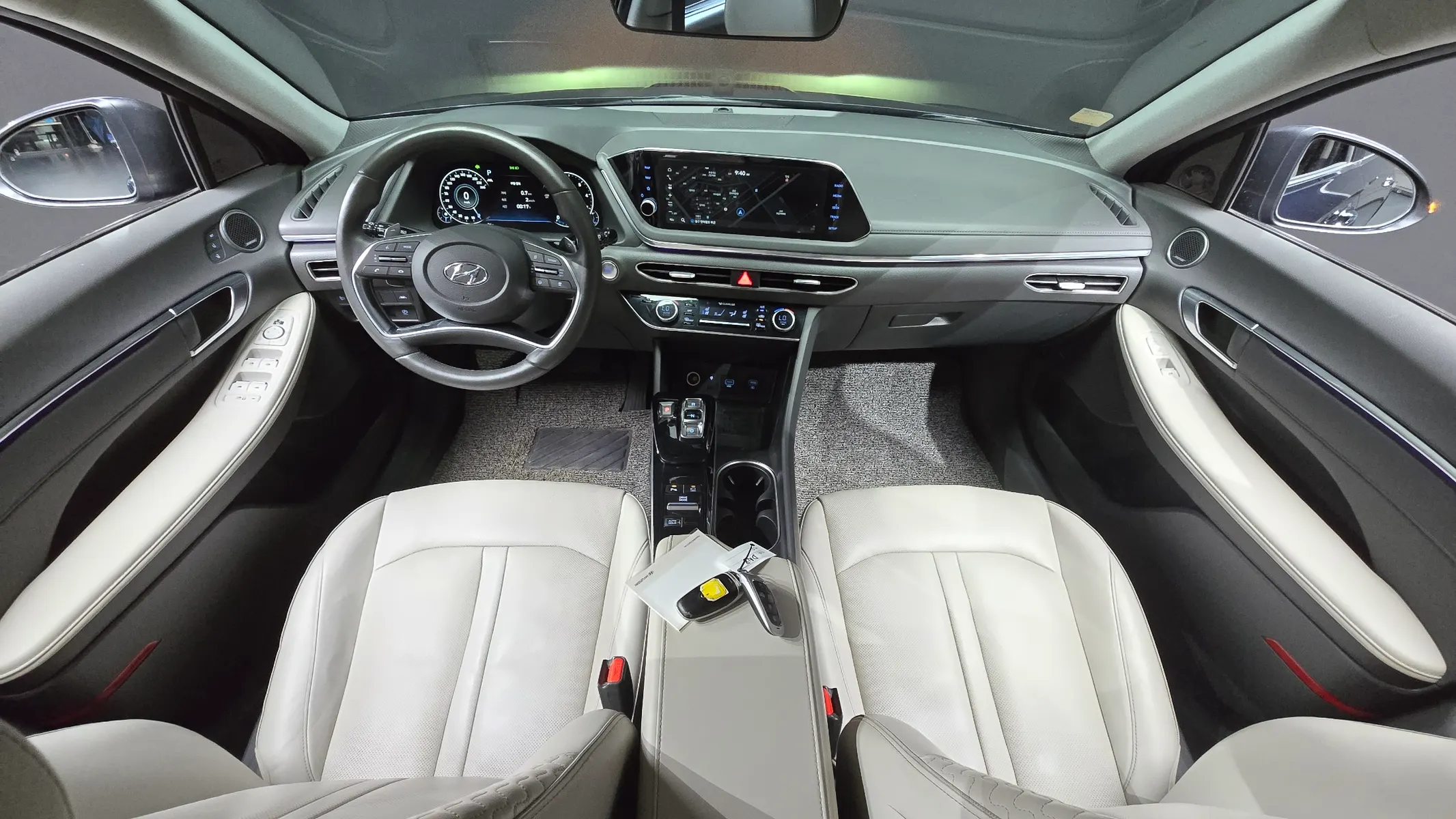 Hyundai (DN8) 2.0 LPG 2019 4/5