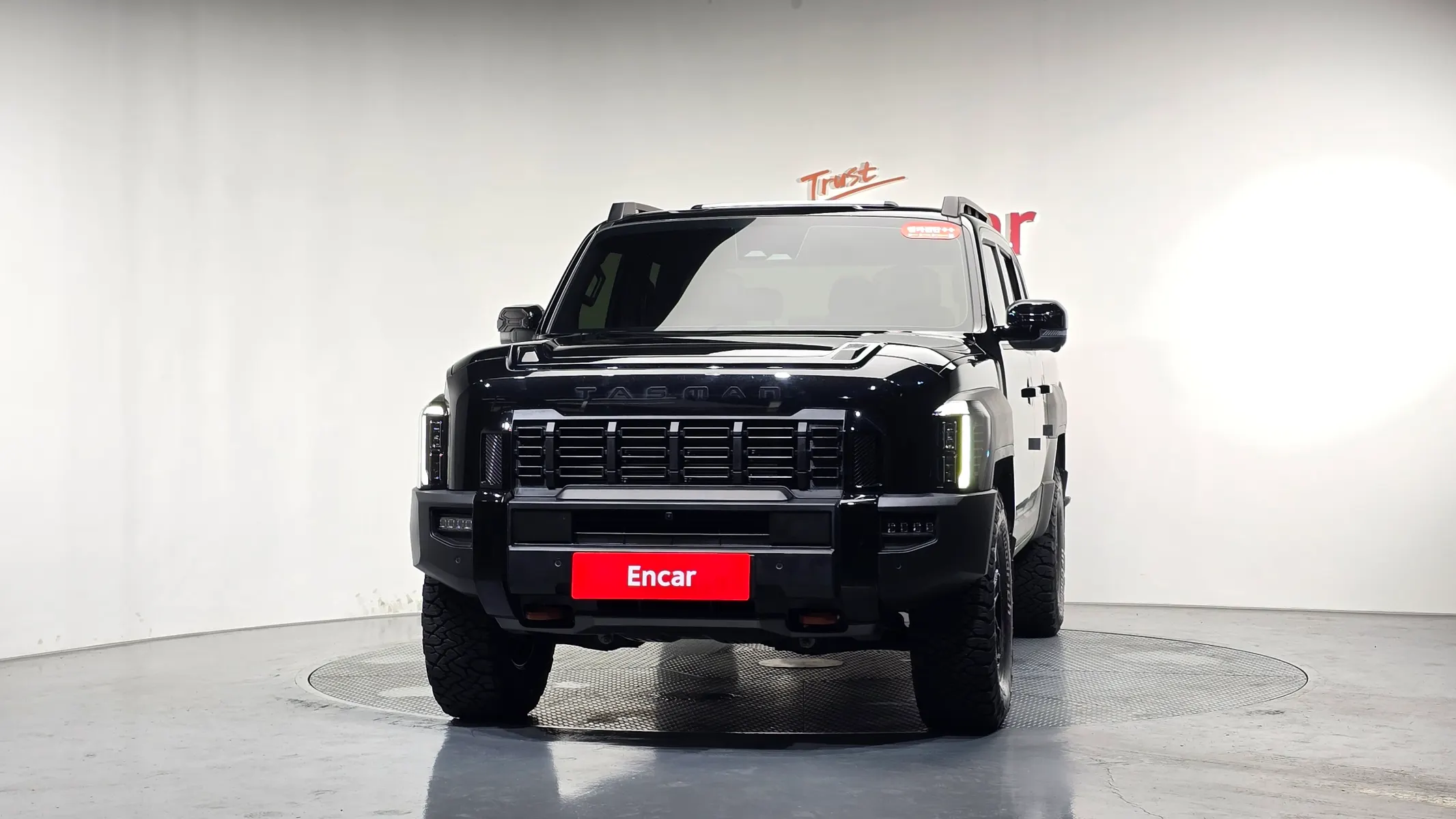 Kia 타스만 2.5T 4WD 2025 3/35