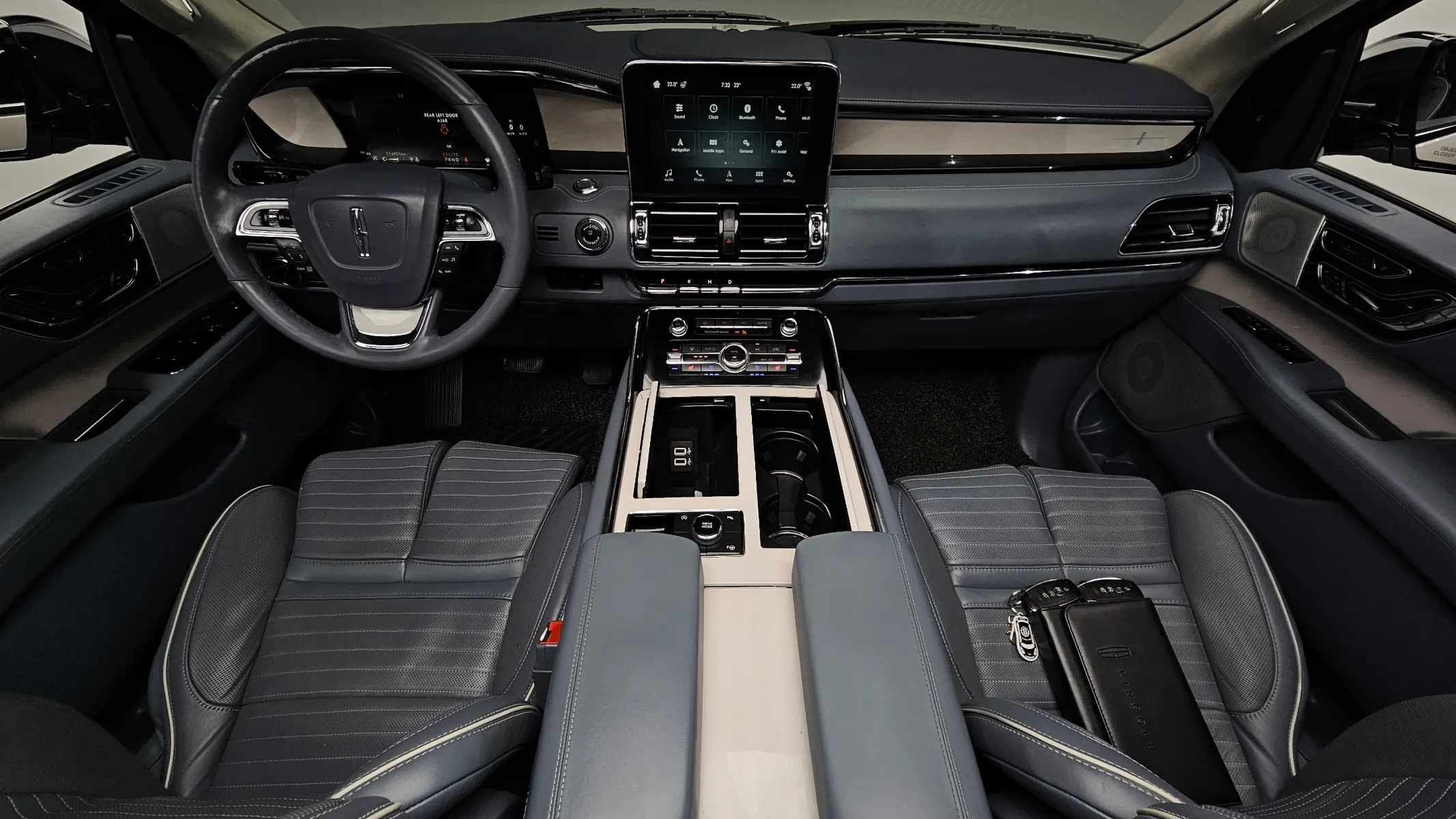Lincoln 4 3.5L 2019 4/5