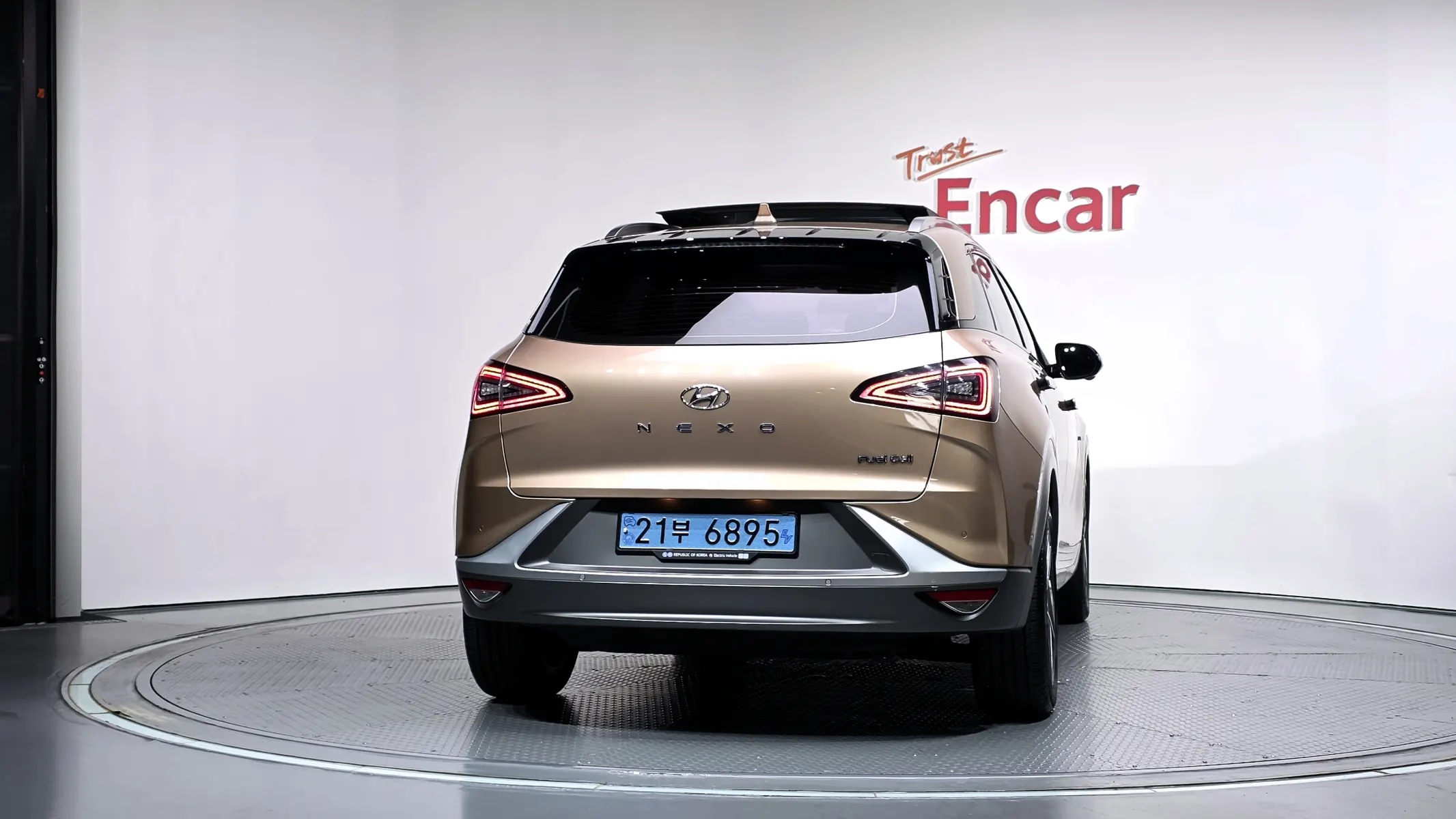 Hyundai 넥쏘 2019 3/5