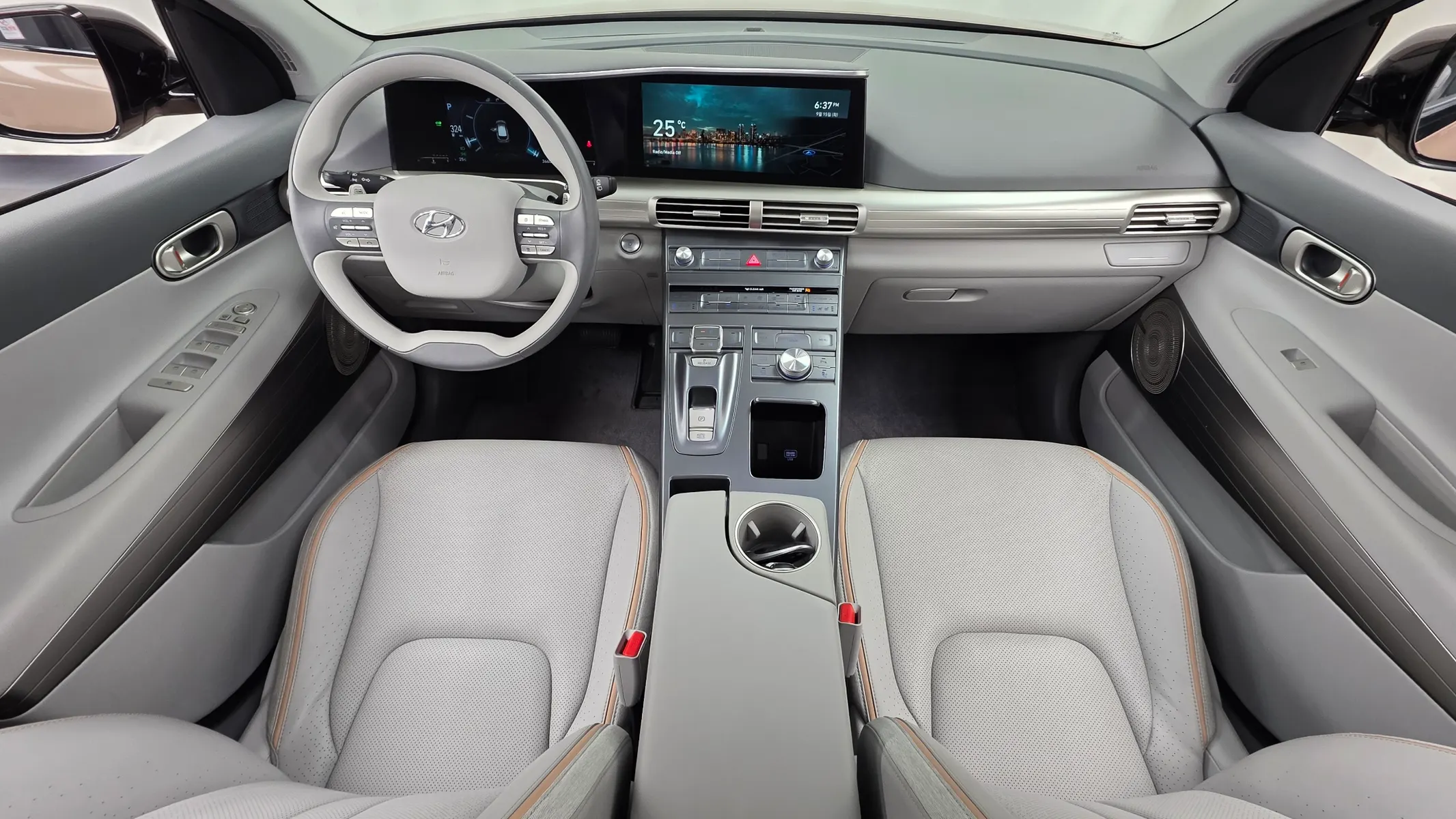 Hyundai 넥쏘 2019 4/5