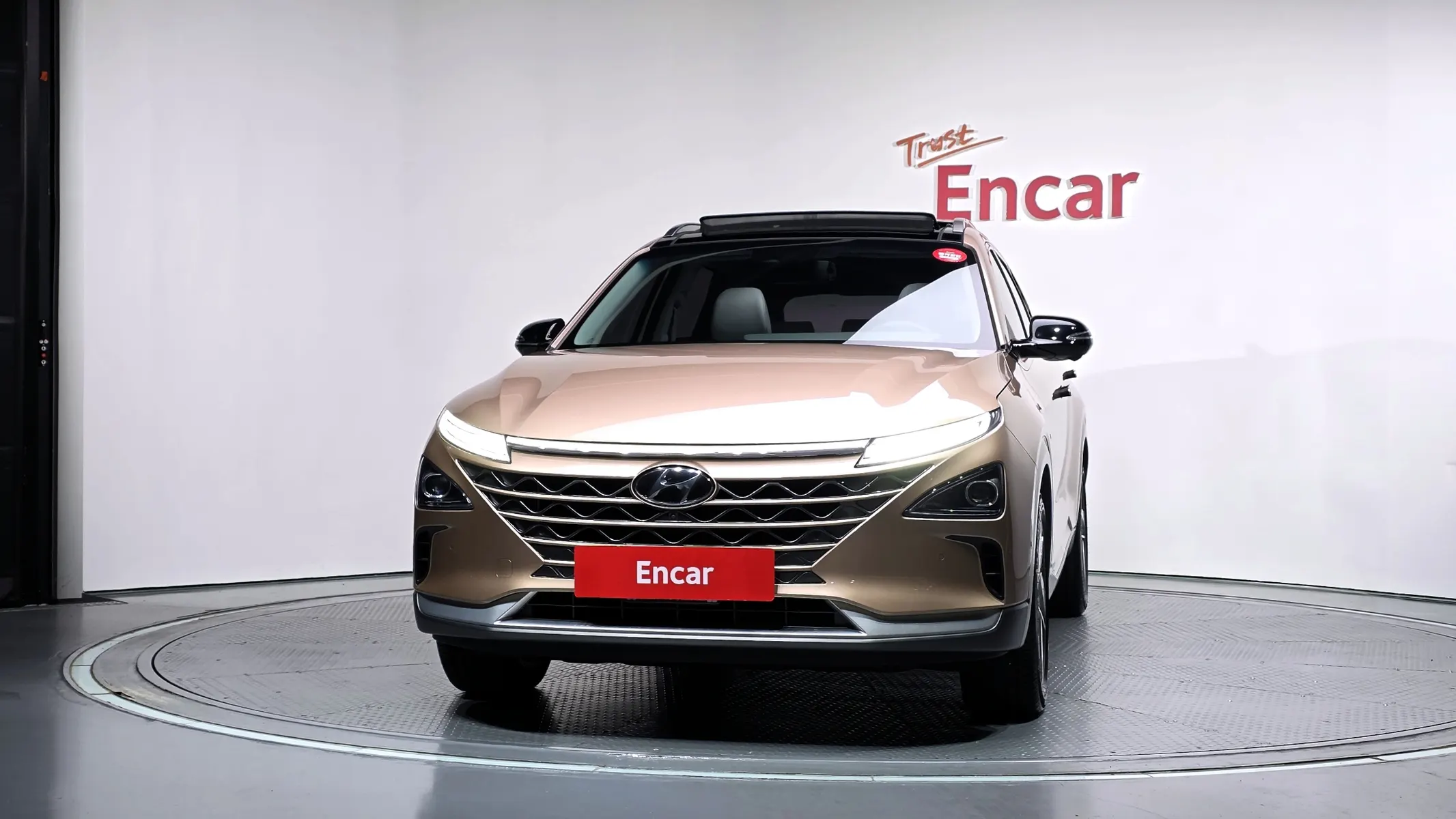Hyundai 넥쏘 2019 2/5