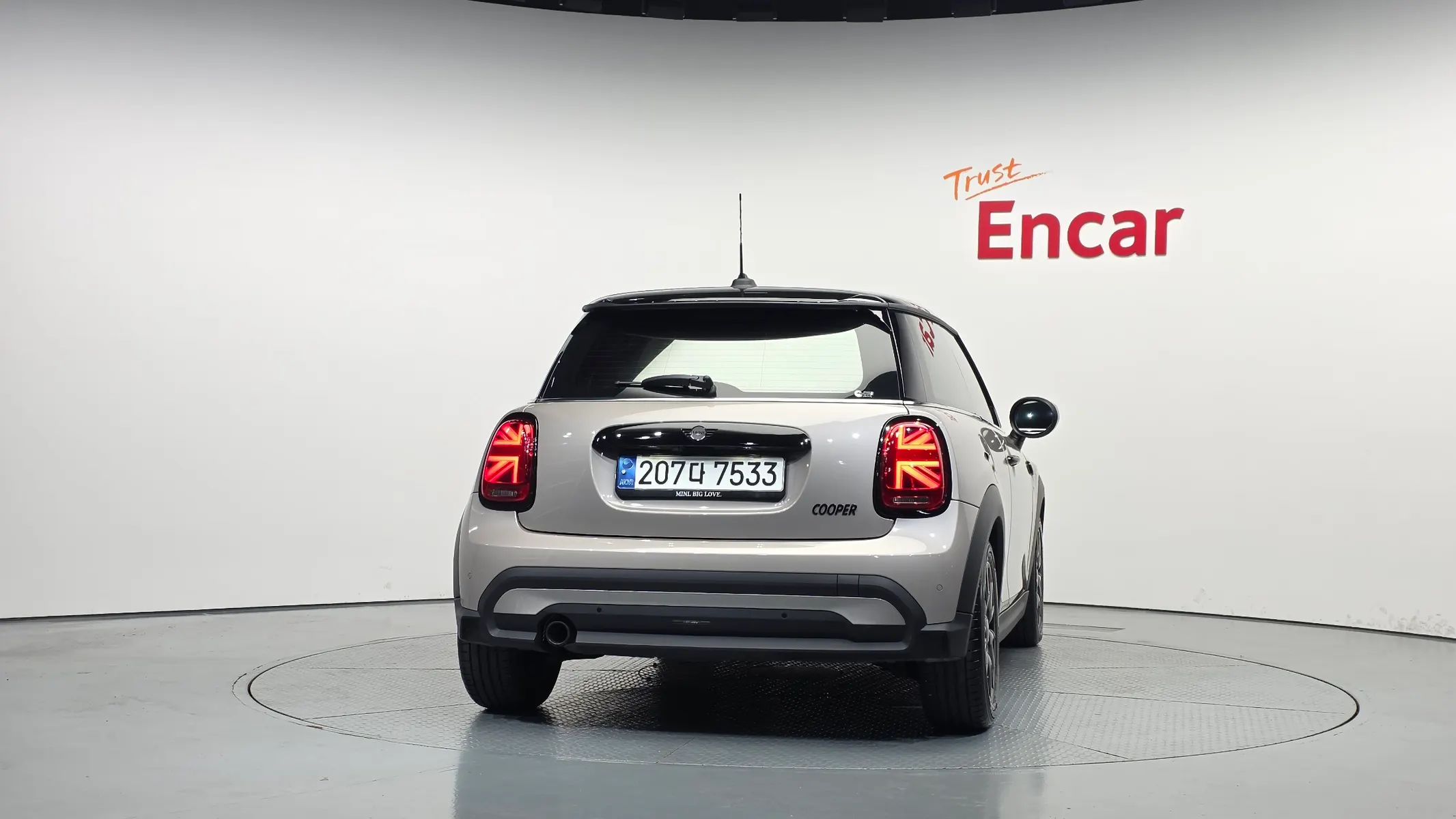 MINI 쿠퍼 Z 2021 3/5
