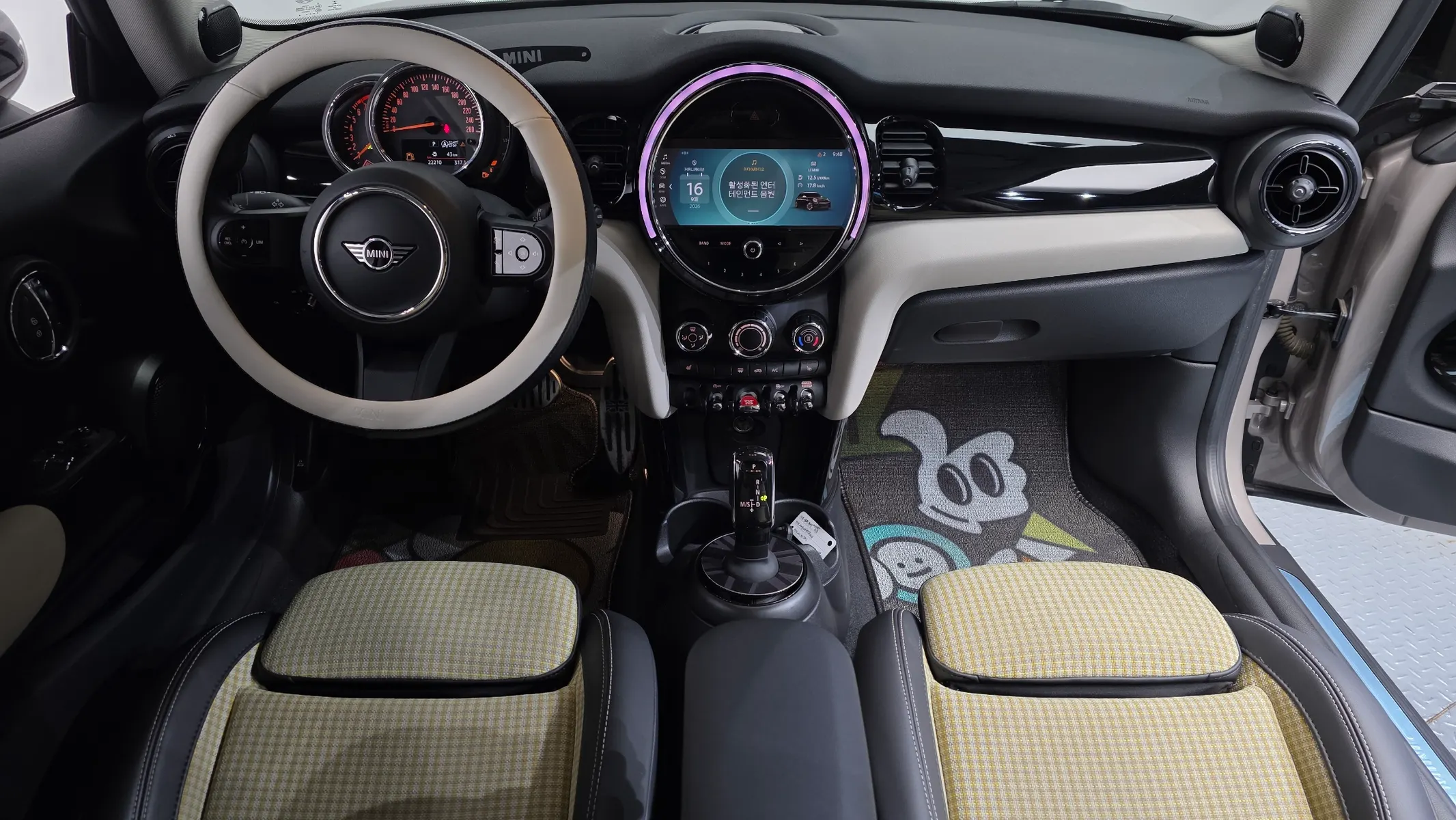 MINI 쿠퍼 Z 2021 4/5
