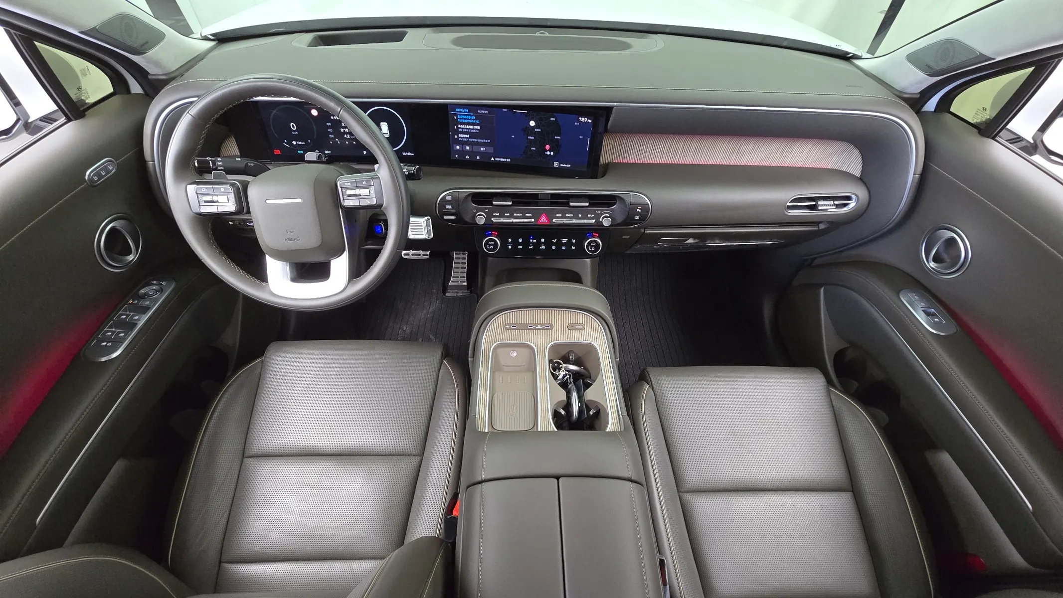 Hyundai (LX3) 2.5T 2WD 7 2025 4/5