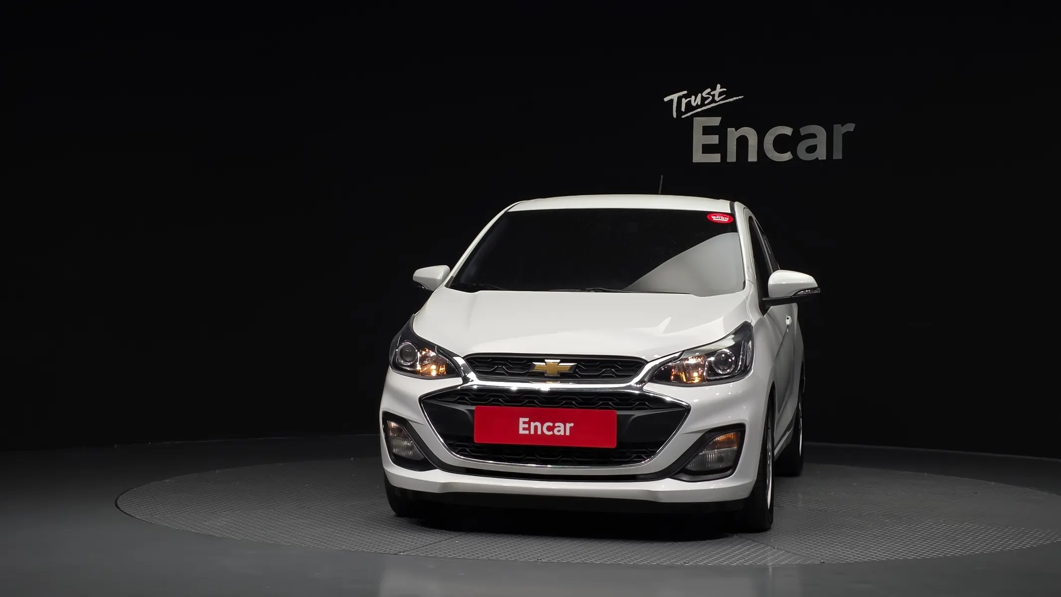 Chevrolet Spark LT 2019 3/36
