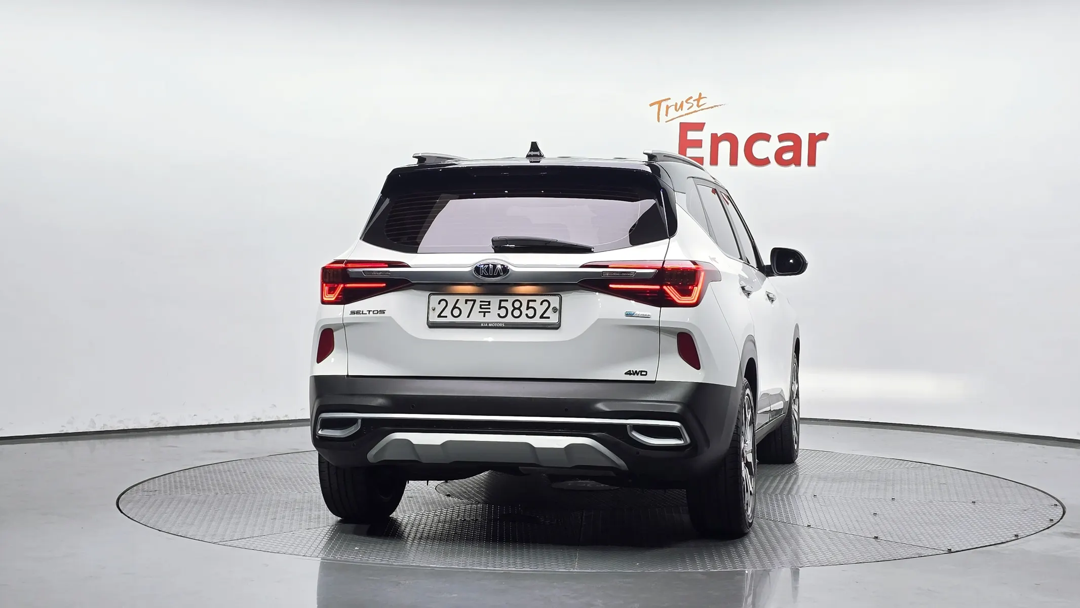 Kia Seltos 1.6 4WD 2019 3/5
