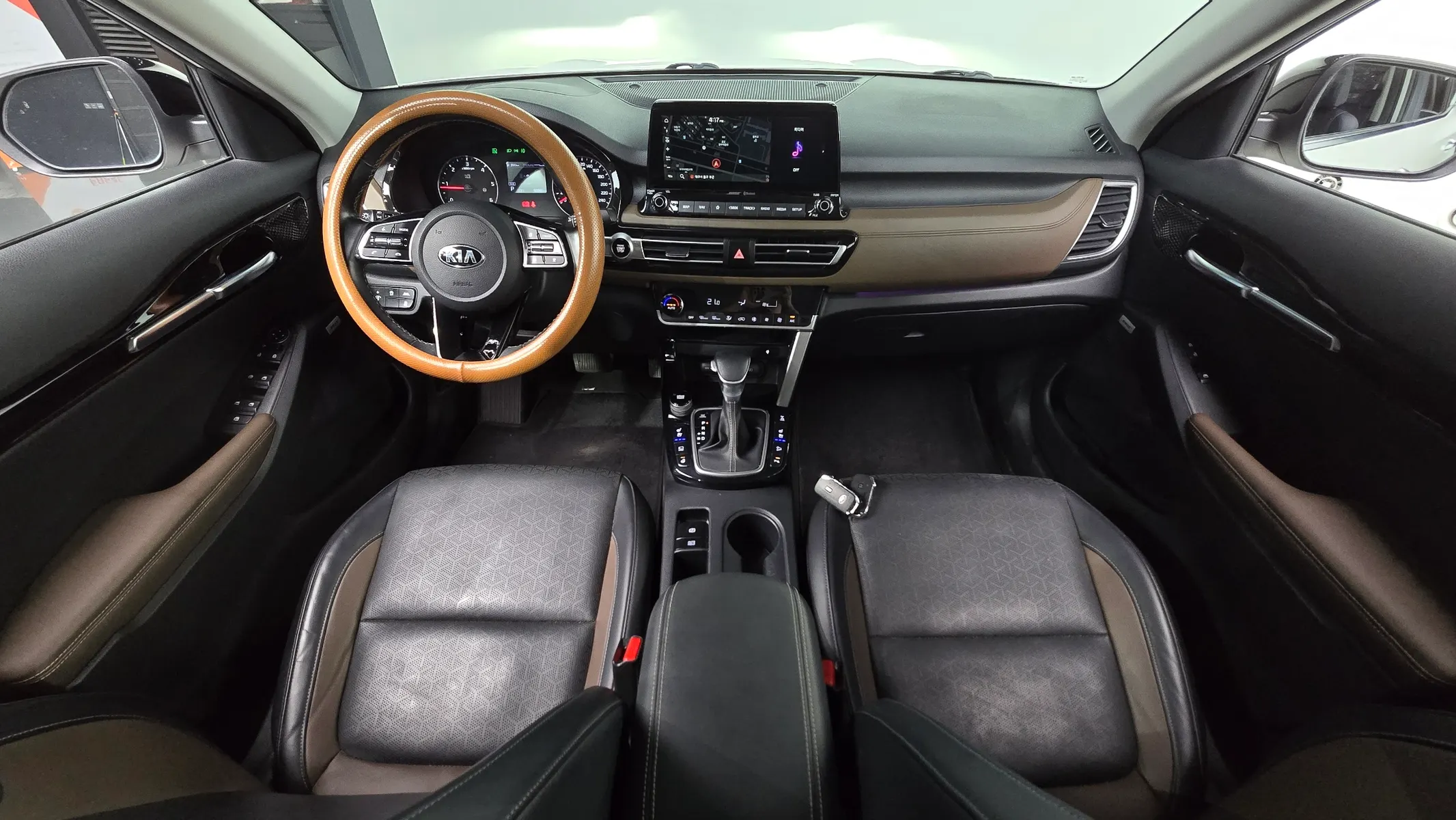 Kia Seltos 1.6 4WD 2019 4/5