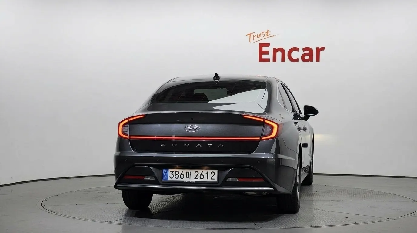 Hyundai (DN8) 2.0 LPG() 2022 3/5