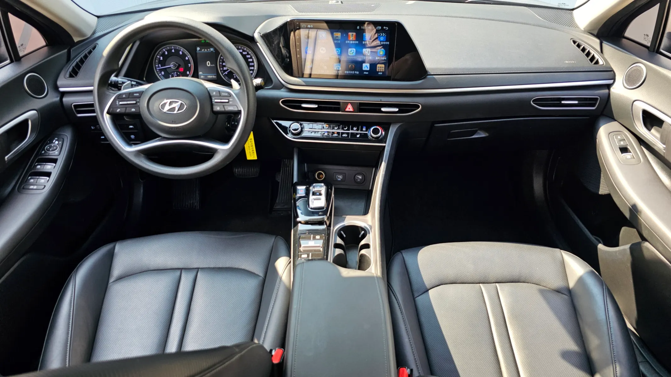 Hyundai (DN8) 2.0 LPG() 2022 4/5