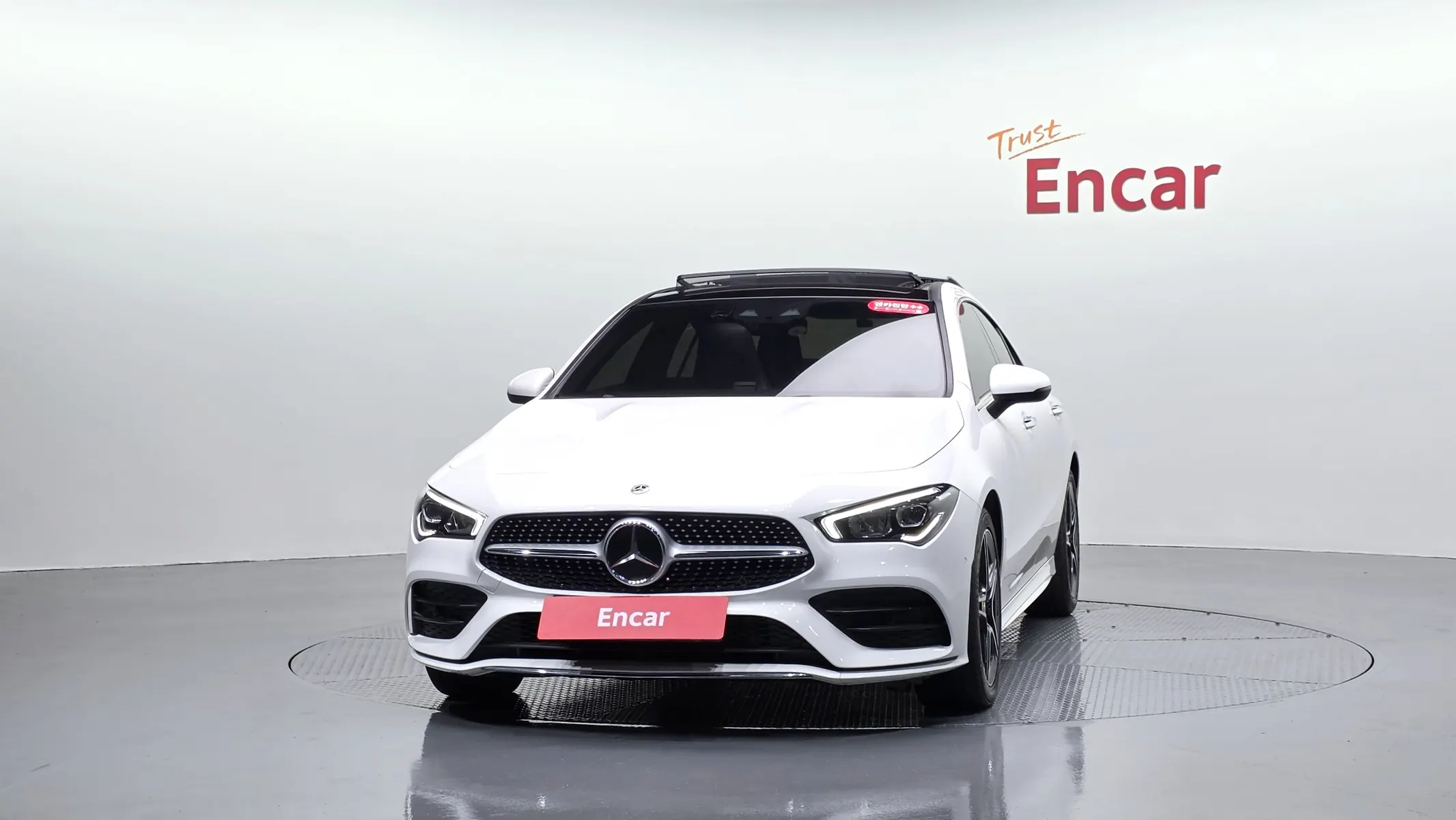 Mercedes-Benz CLA-Class C118 CLA250 4MATIC 2022 3/32