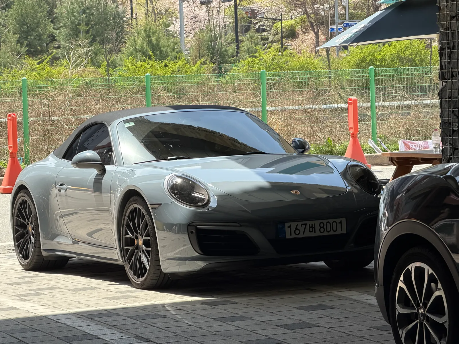 Porsche 911 4 2018 7/8