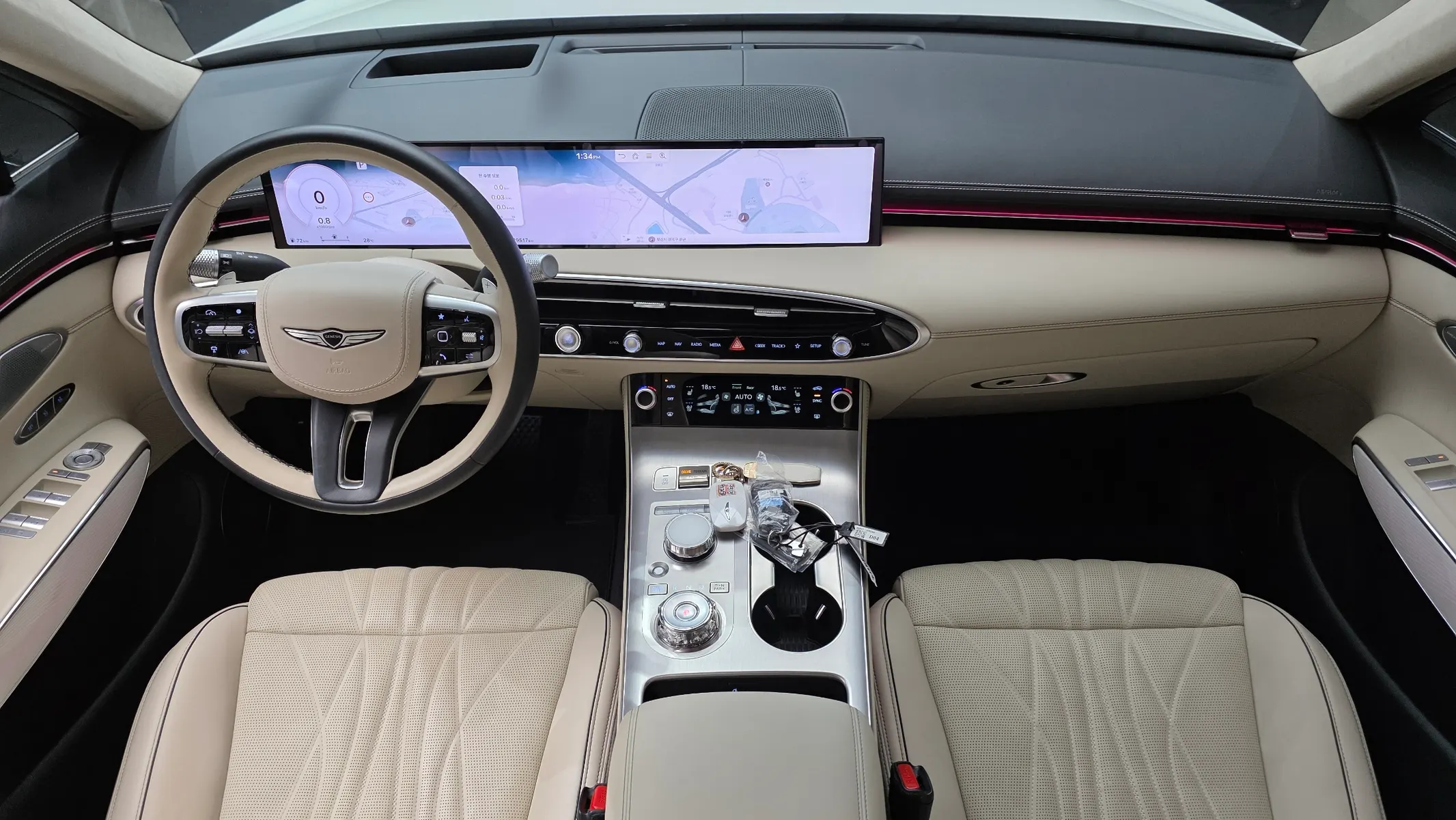 Genesis GV70 2.5T AWD 2024 4/5